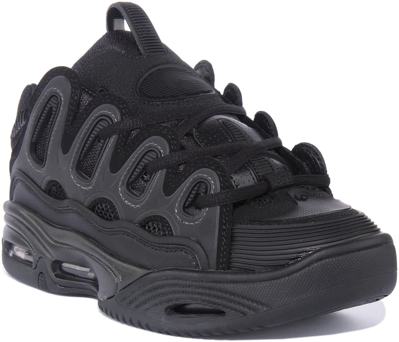 Universal Fit Osiris D3 2001 In Black For Men