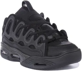 Universal Fit Osiris D3 2001 In Black For Men