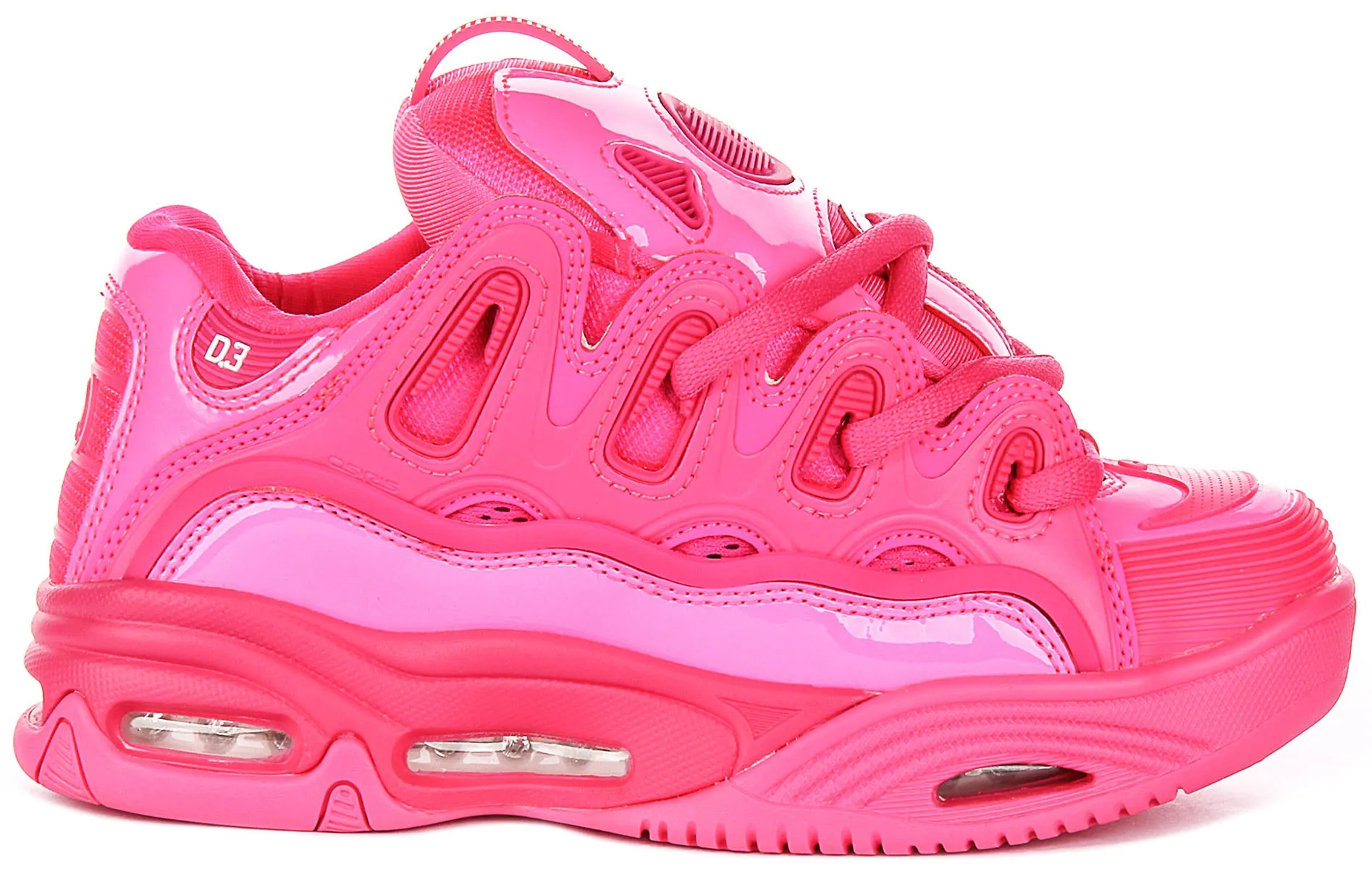 Osiris D3 2001 In Pink Multi Surface