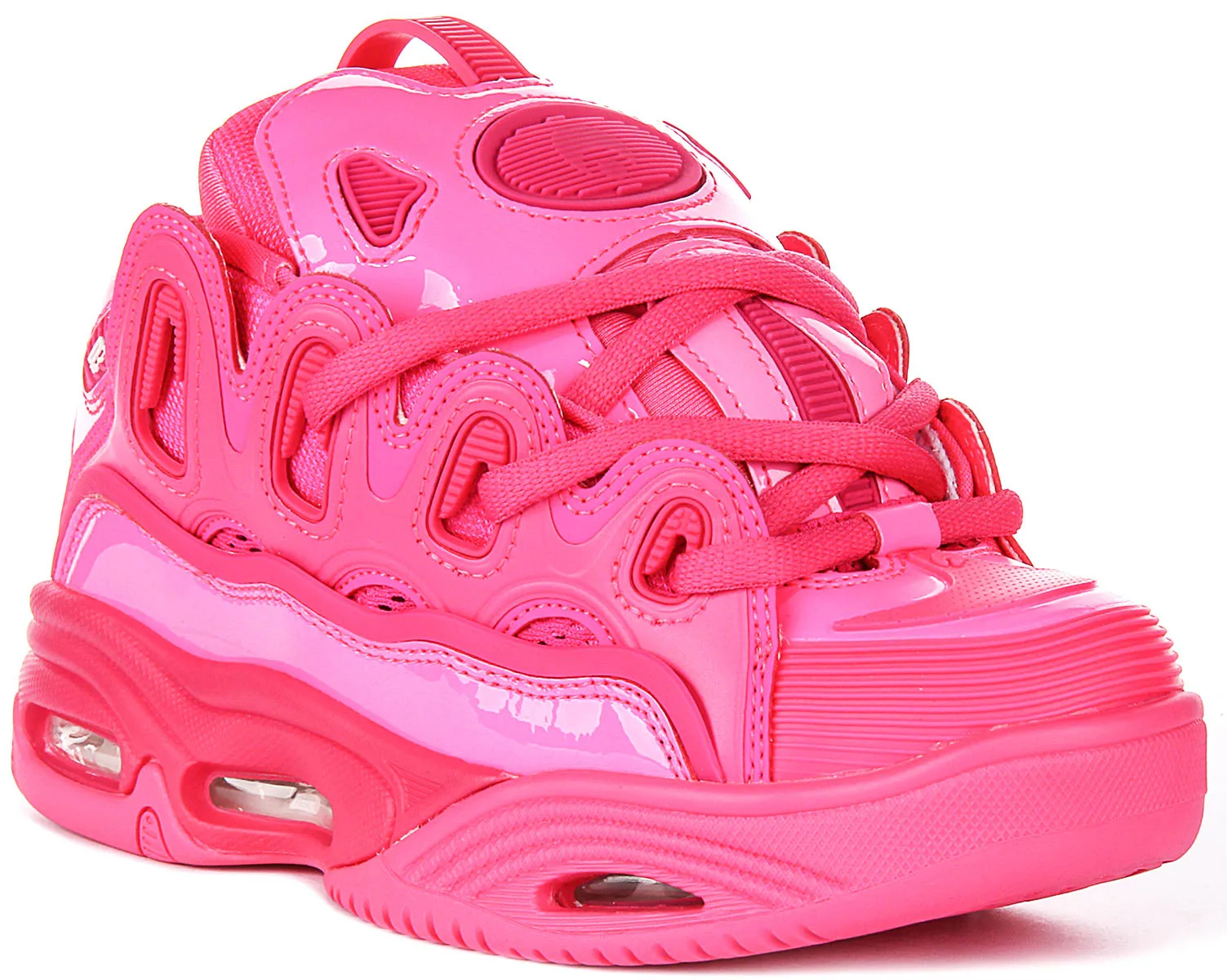 Body Motion Comfort Flex Osiris D3 2001 In Pink