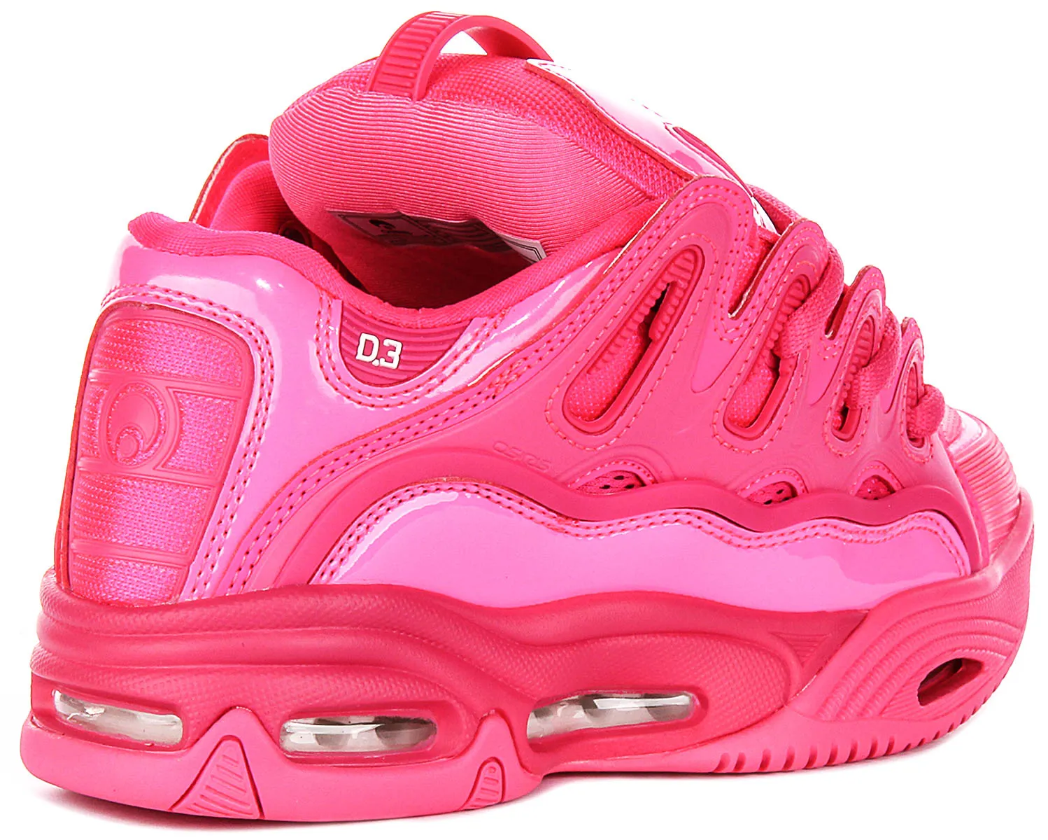 Osiris D3 2001 In Pink Multi Surface
