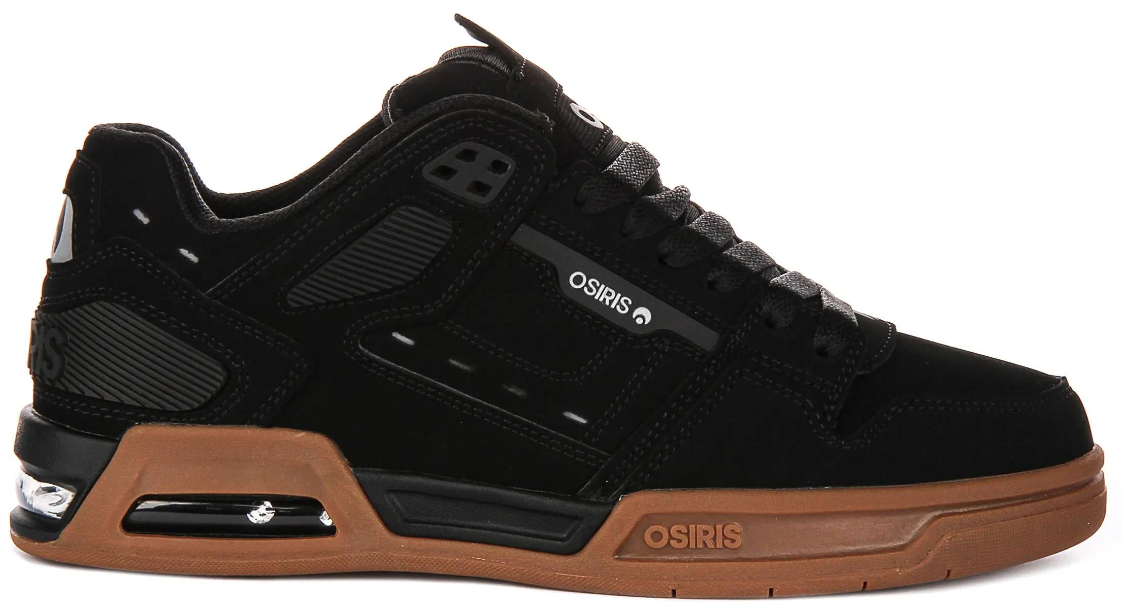 Osiris Peril In Black For Men Agile Support
