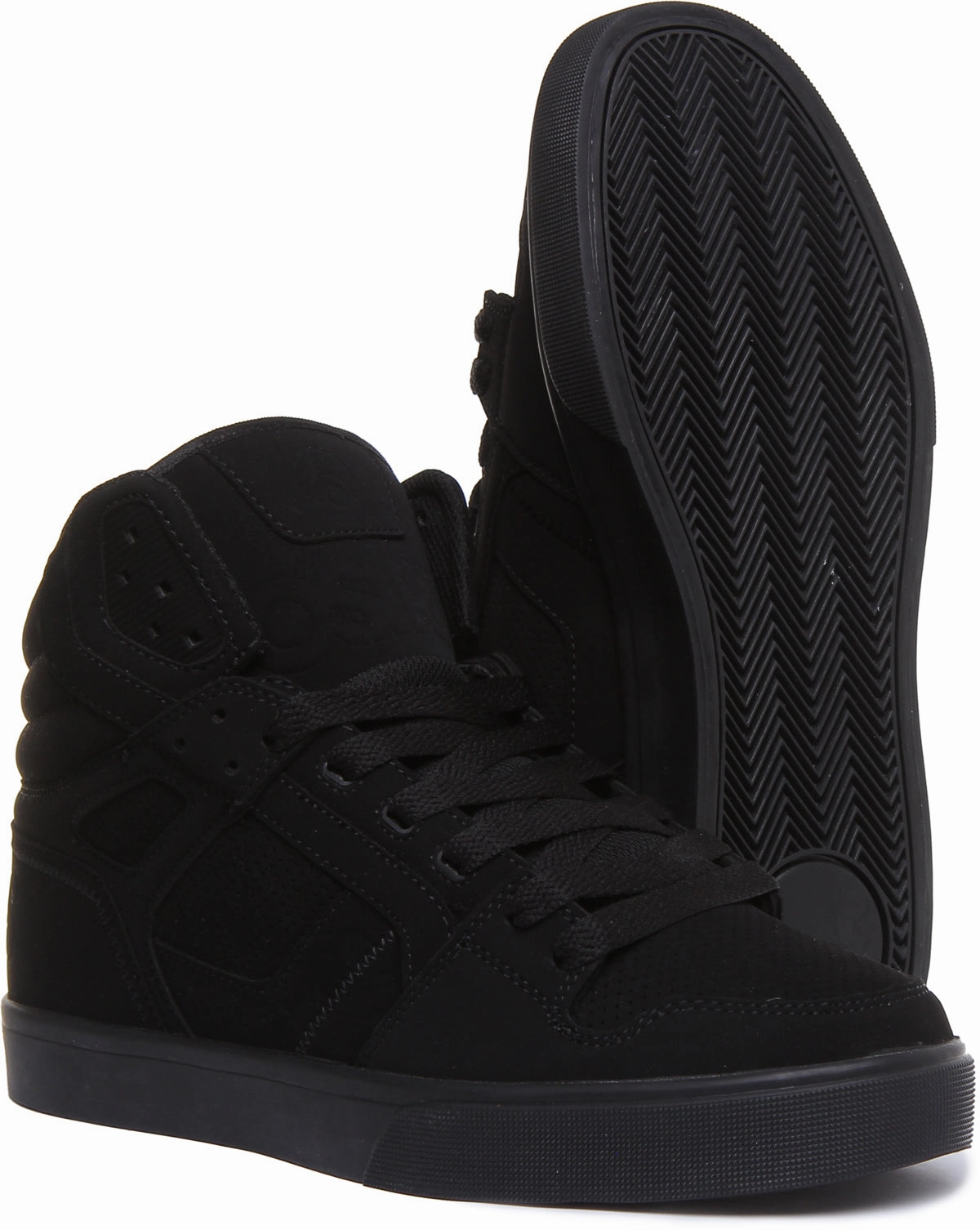 Osiris Clone In Black Mono For Men Quick Tie