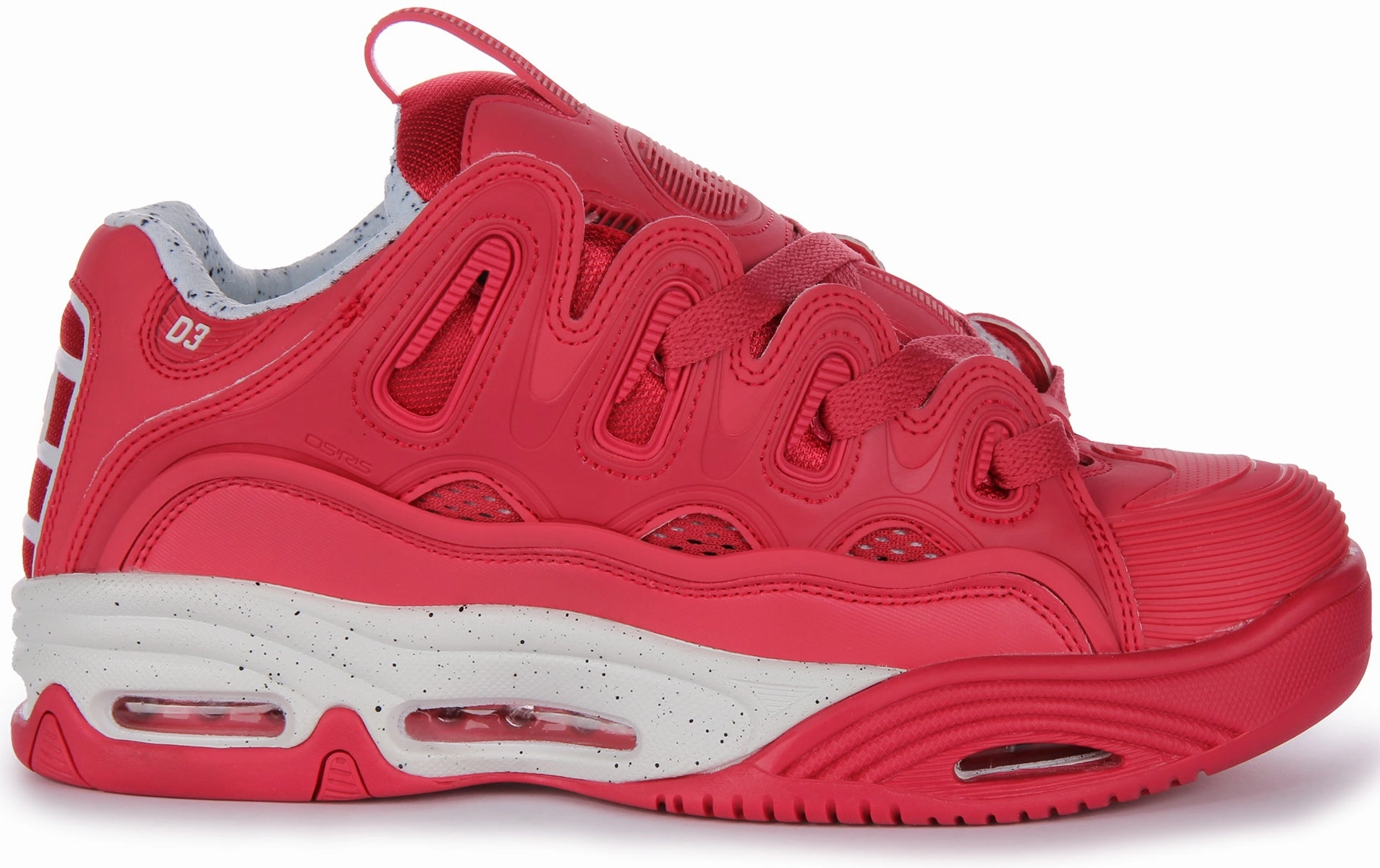 Osiris D3 2001 In Pink White For Men Multi Use