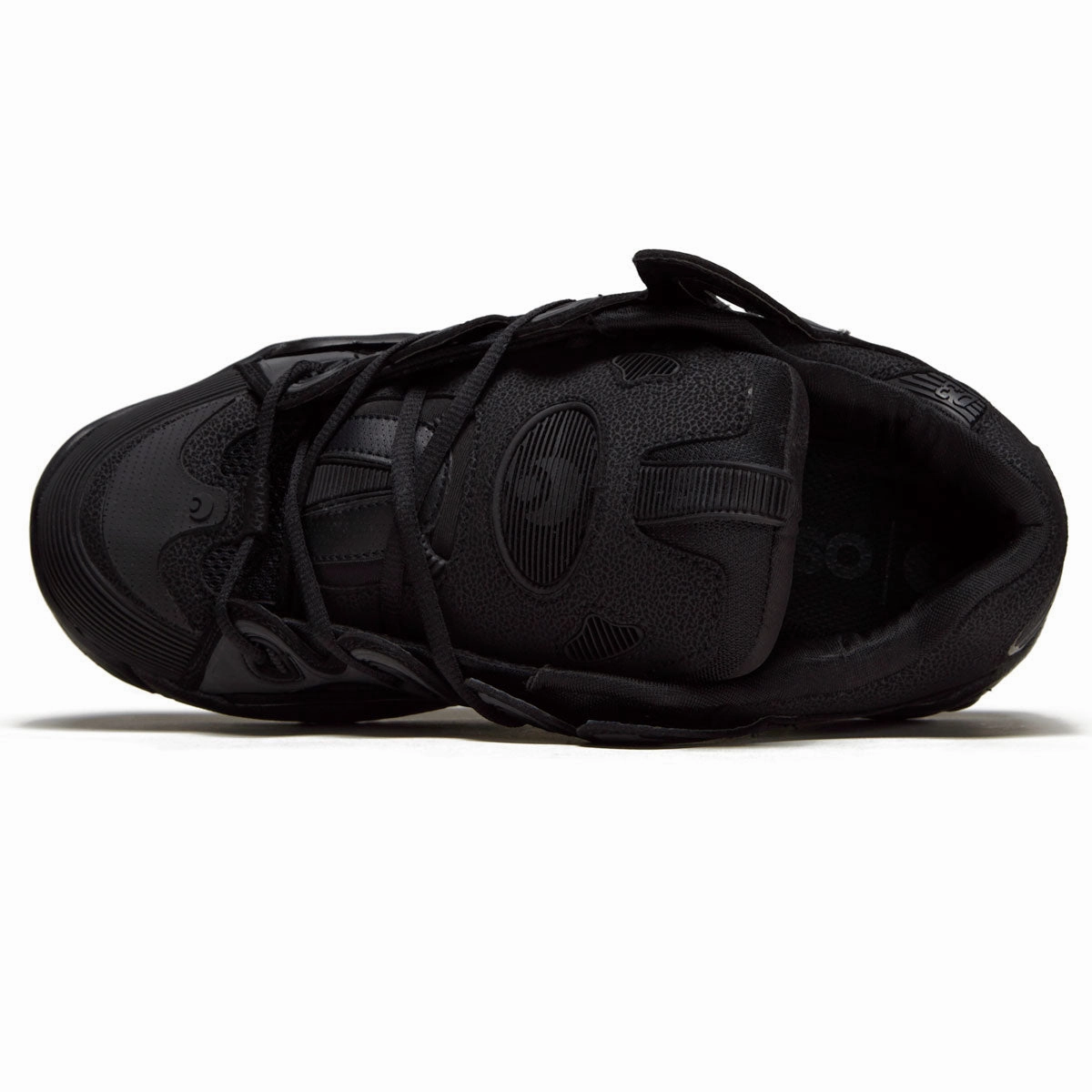 Osiris D3 2001 Shoes - Black/Black/Black Urban Force