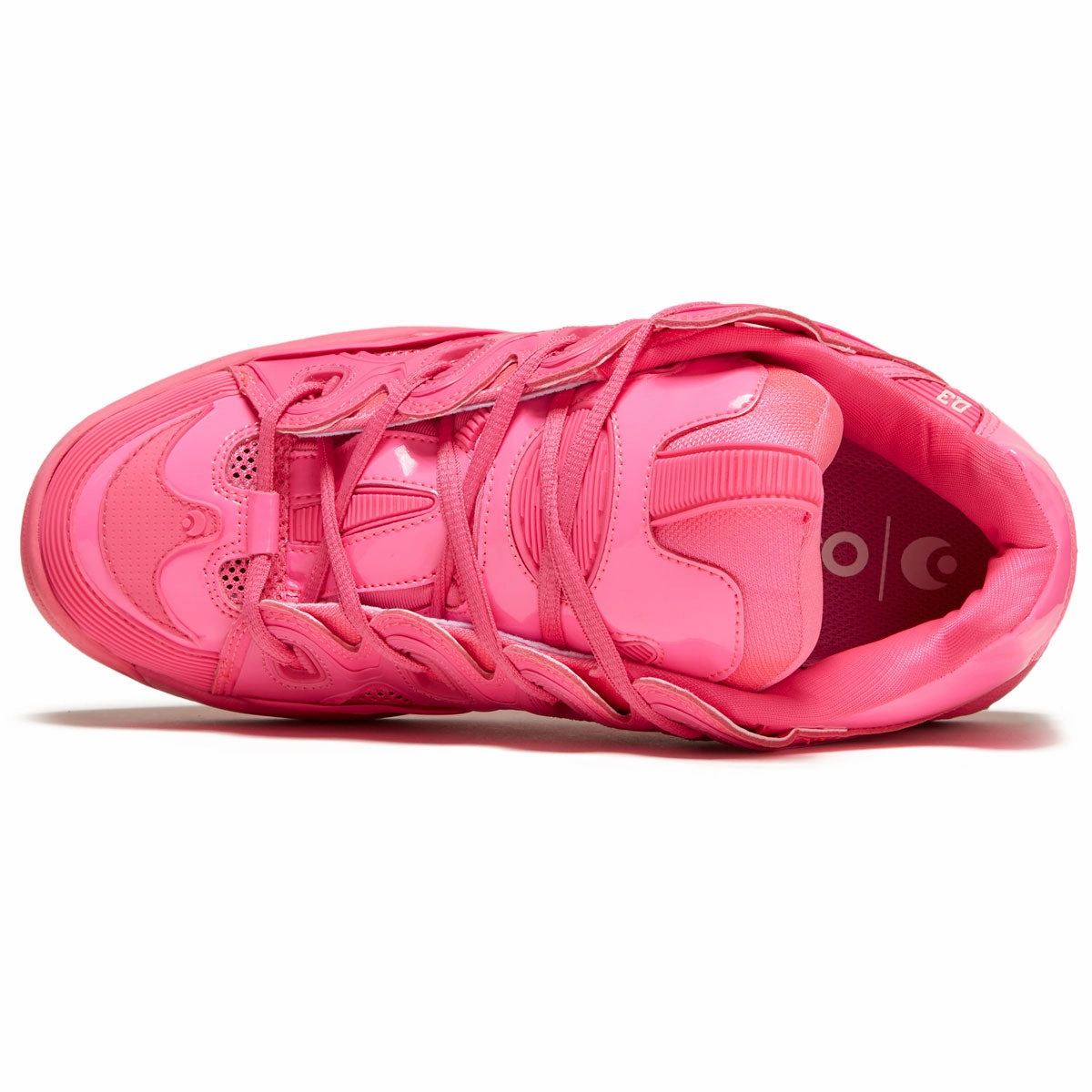 Osiris D3 2001 Shoes - Pink/Pink/Pink Urban Elite