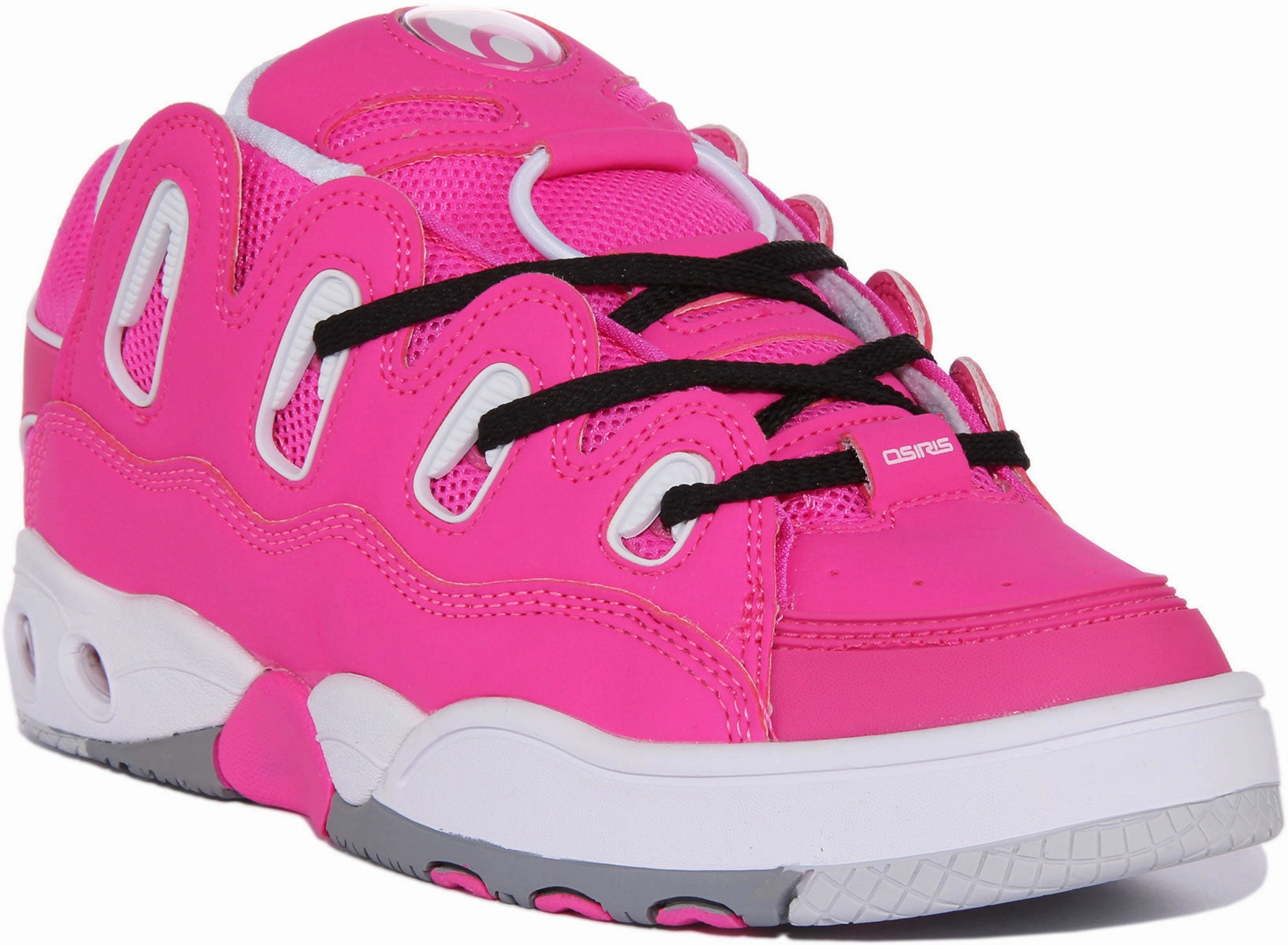 Lightweight construction allows for swift direction changes Osiris D3 OG In Pink For Men