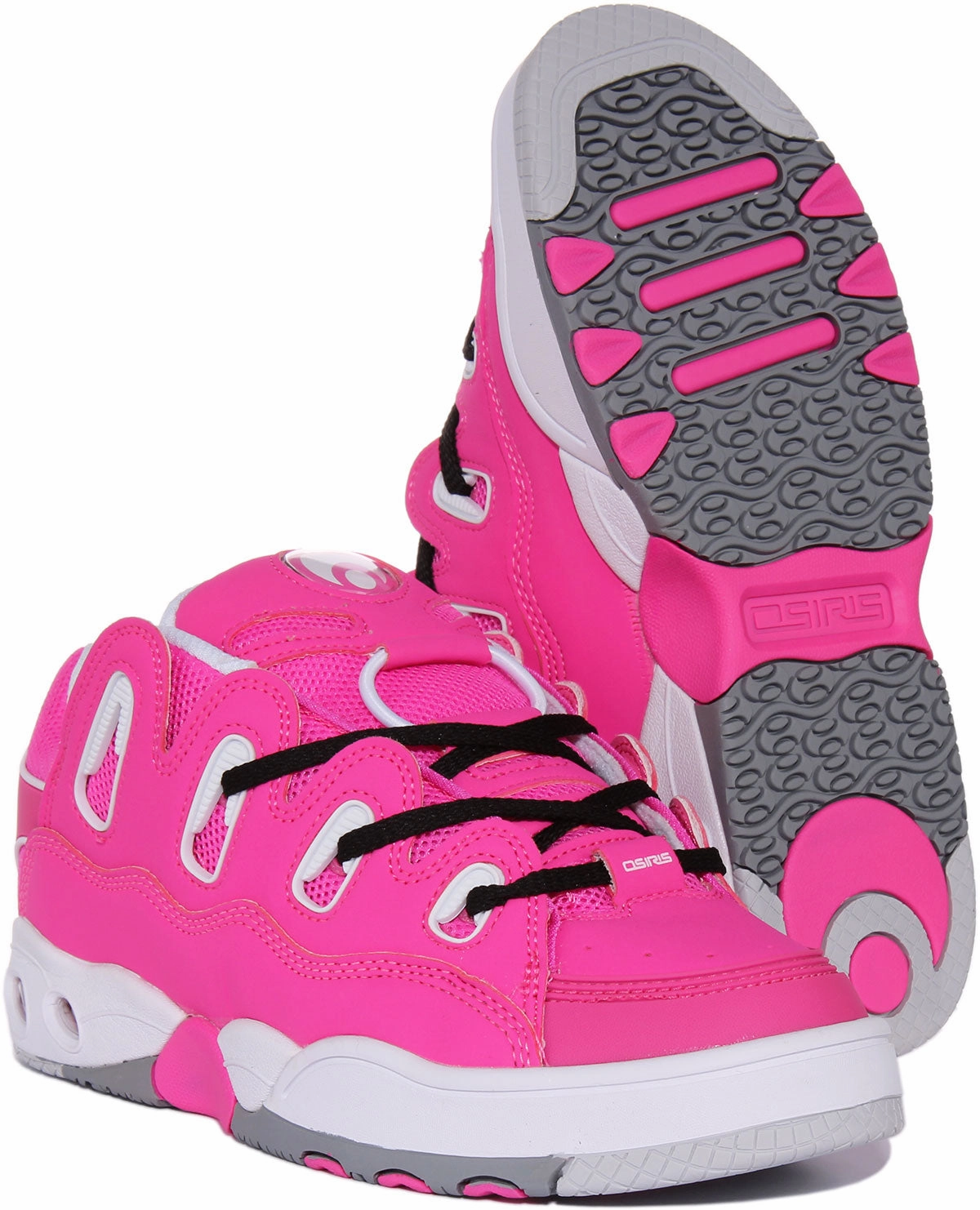 Osiris D3 OG In Pink For Men Dynamic Zones