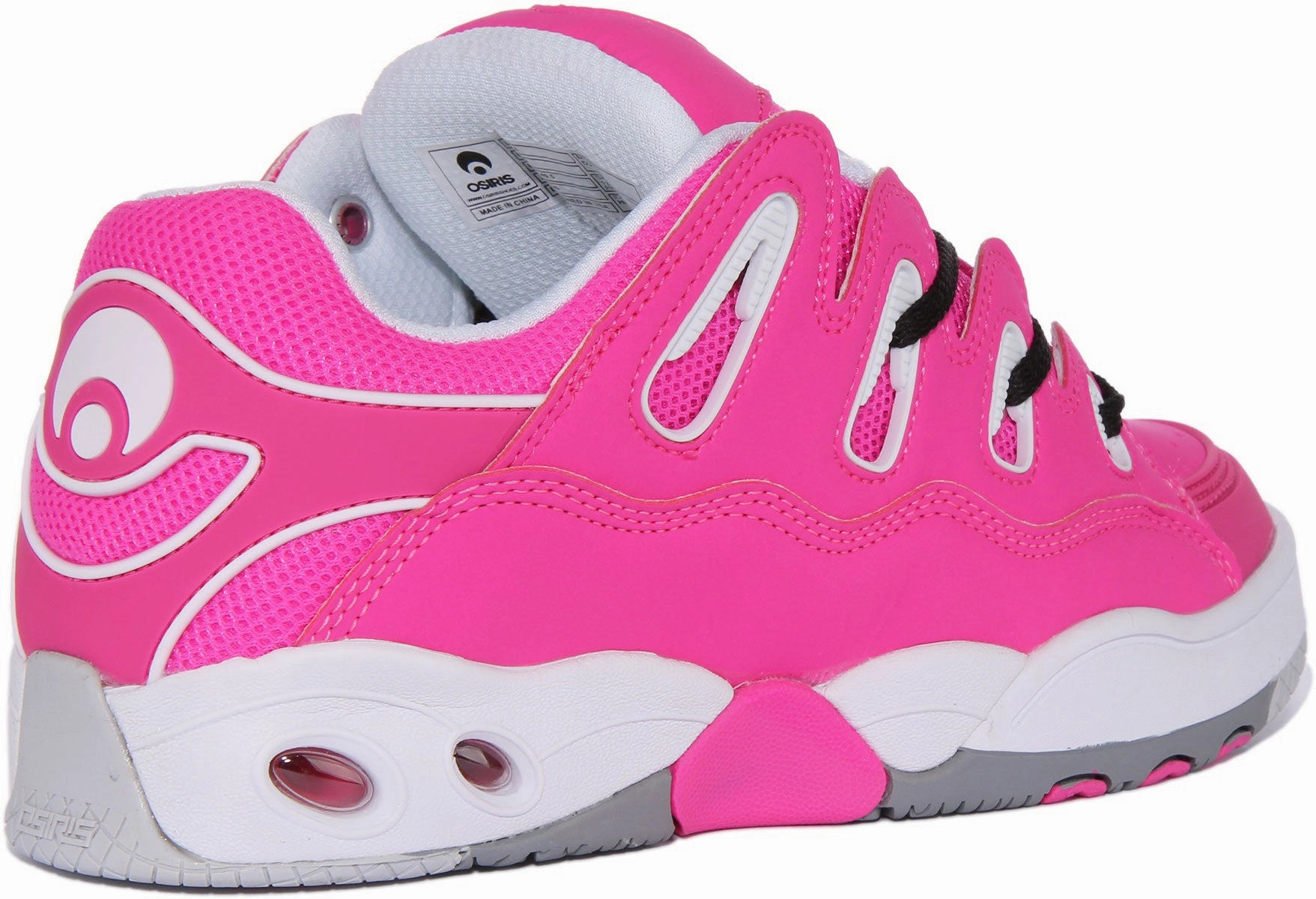 Osiris D3 OG In Pink For Men Dynamic Zones