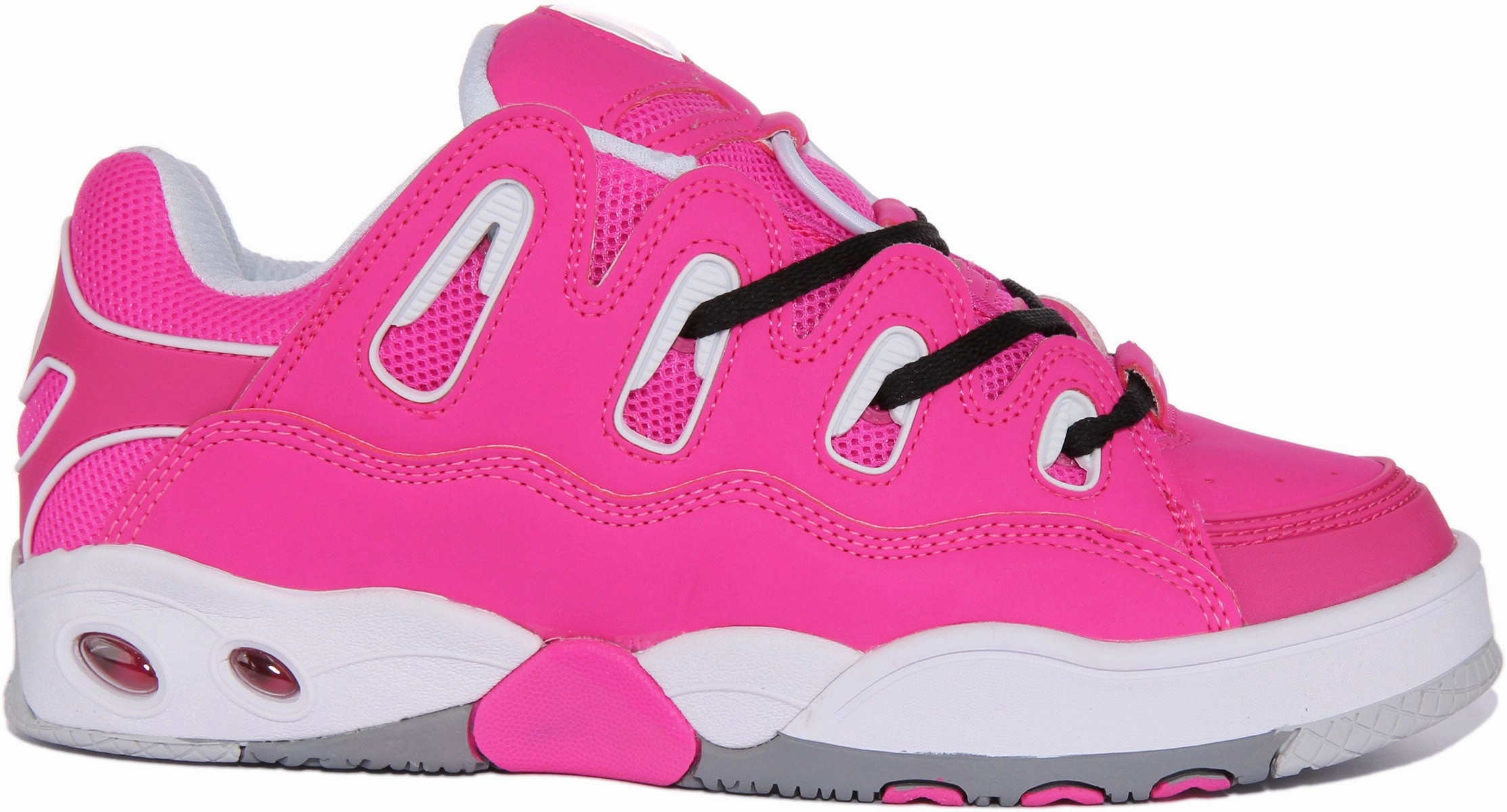 Osiris D3 OG In Pink For Men Dynamic Zones