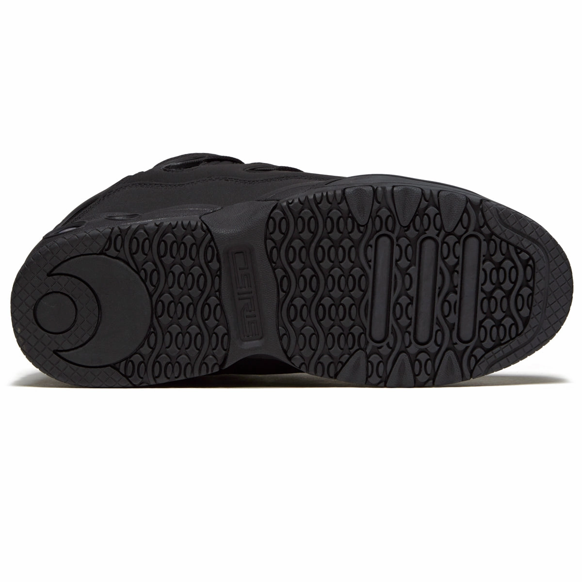 Osiris D3 Og Shoes - Black/Black/Black Smooth Fit