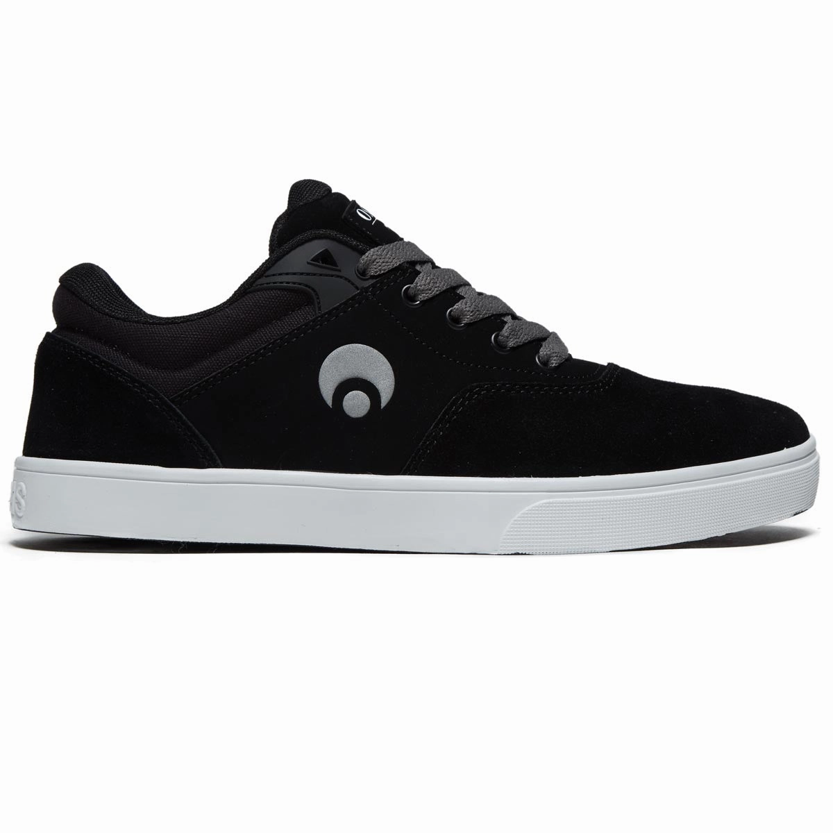 Outdoor Support Osiris Rec Shoes - Black/White/Charcoal