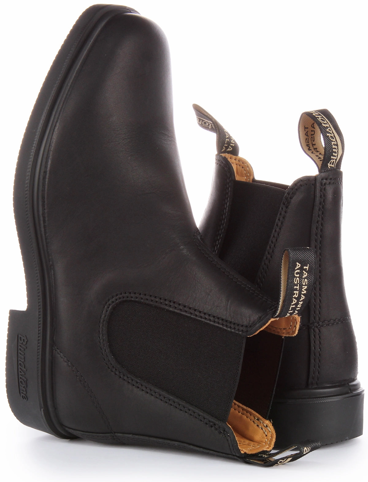 Outdoor Agility Boots Blundstone 068 Chelsea In Black