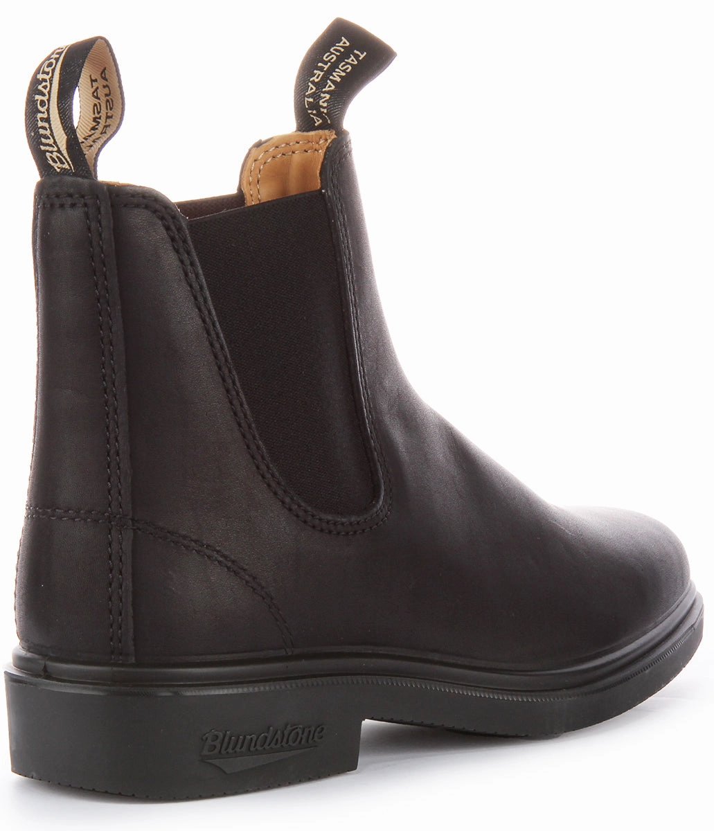 Outdoor Agility Boots Blundstone 068 Chelsea In Black