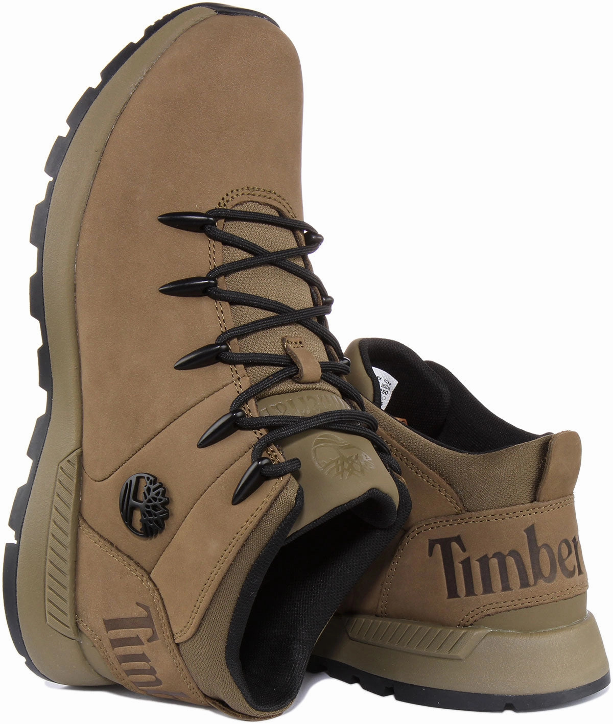 Outdoor Essential Timberland Sprint Trekker A2Qsh In Olive For Men