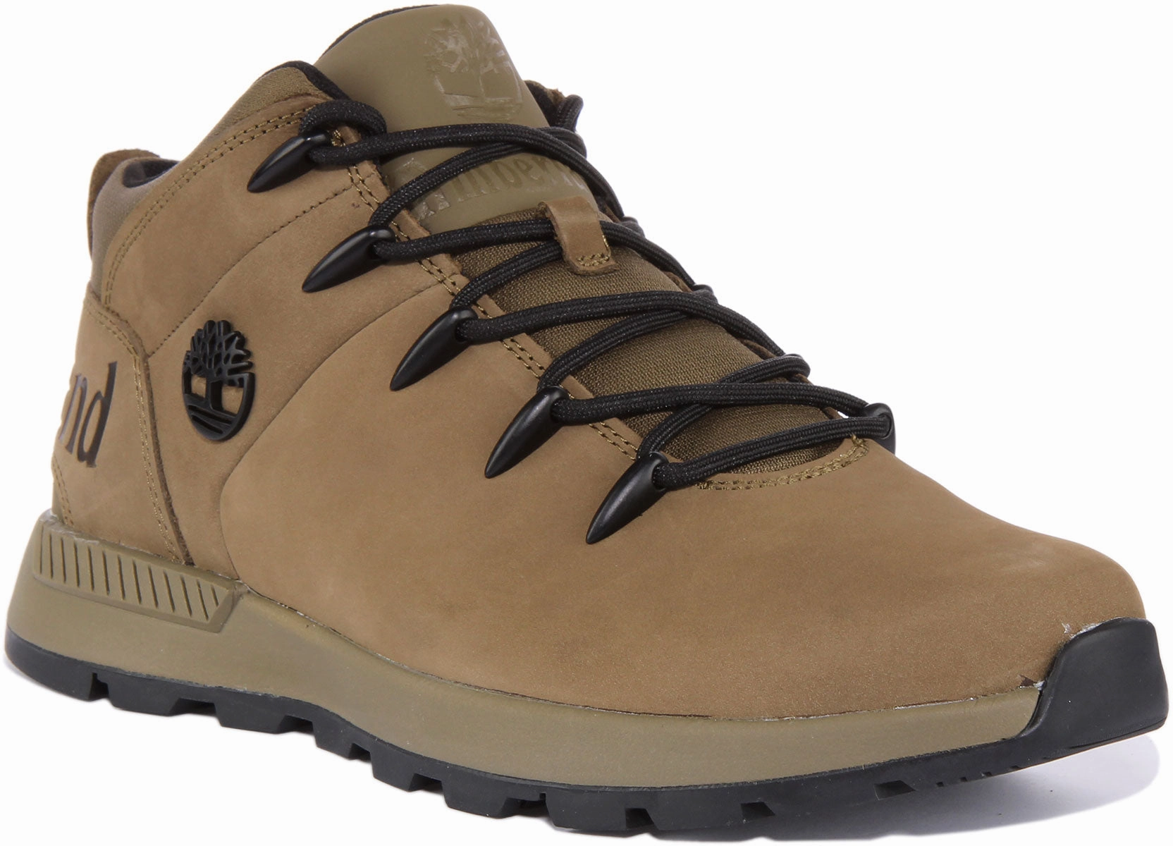 Urban Edge Walking Comfort Timberland Sprint Trekker A2Qsh In Olive For Men