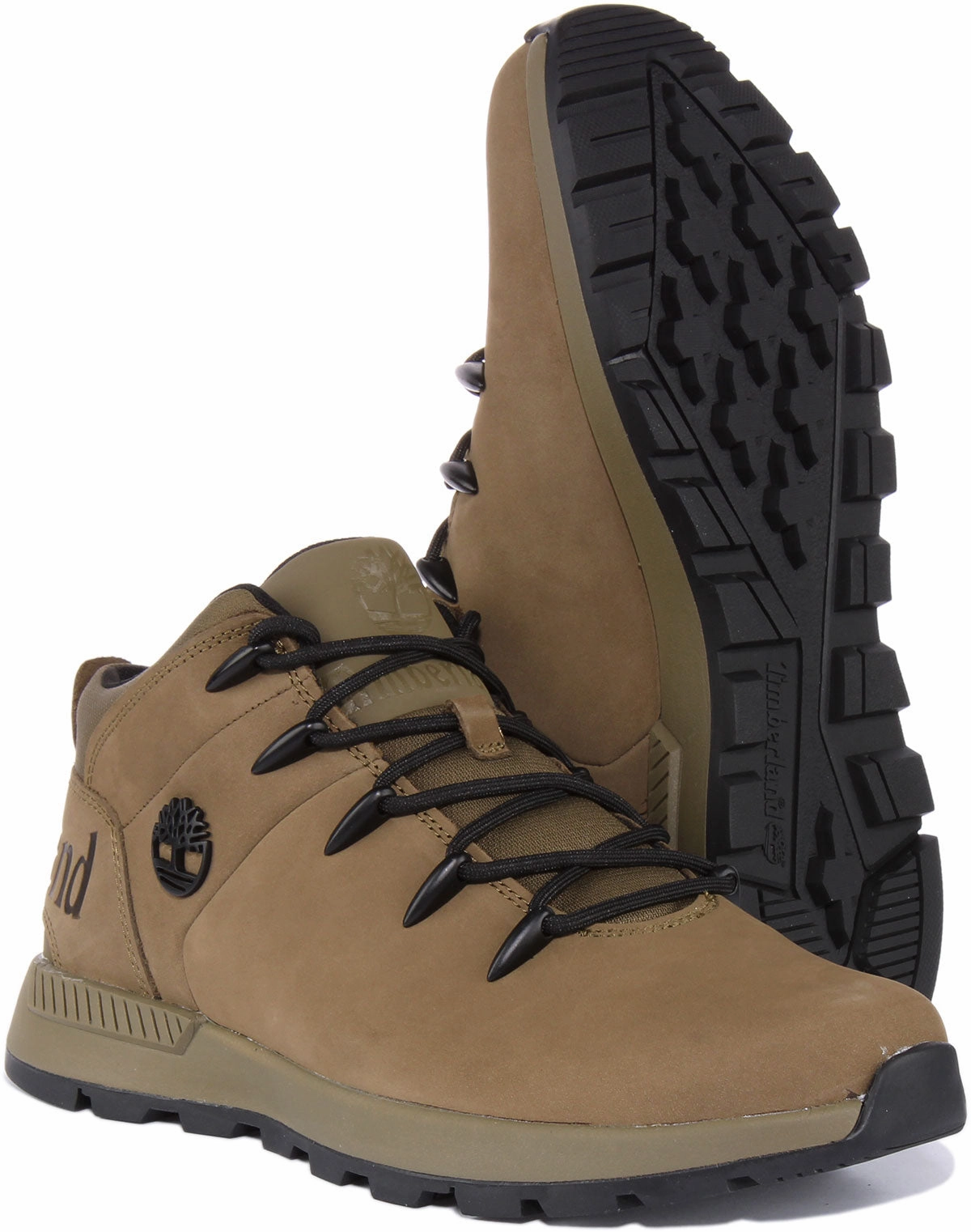 Outdoor Essential Timberland Sprint Trekker A2Qsh In Olive For Men