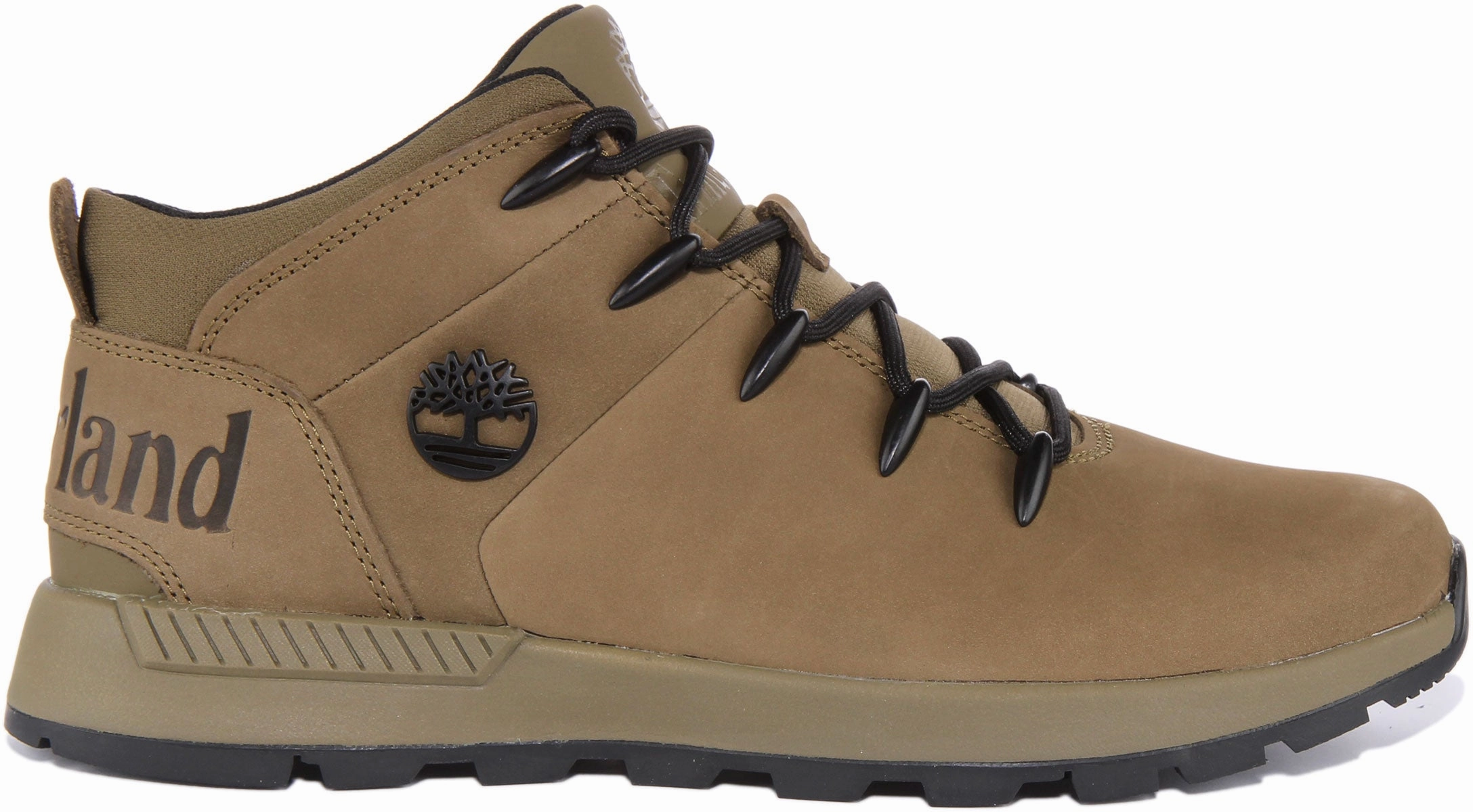 Outdoor Essential Timberland Sprint Trekker A2Qsh In Olive For Men