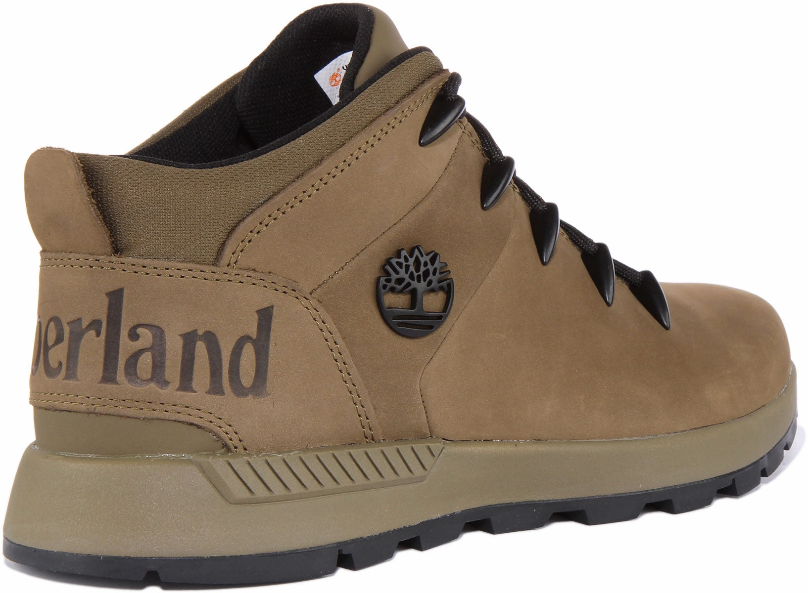 Outdoor Essential Timberland Sprint Trekker A2Qsh In Olive For Men