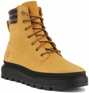 Long Hike Support Waterproof gear Timberland Ray City A2Jq6 In Wheat For Women