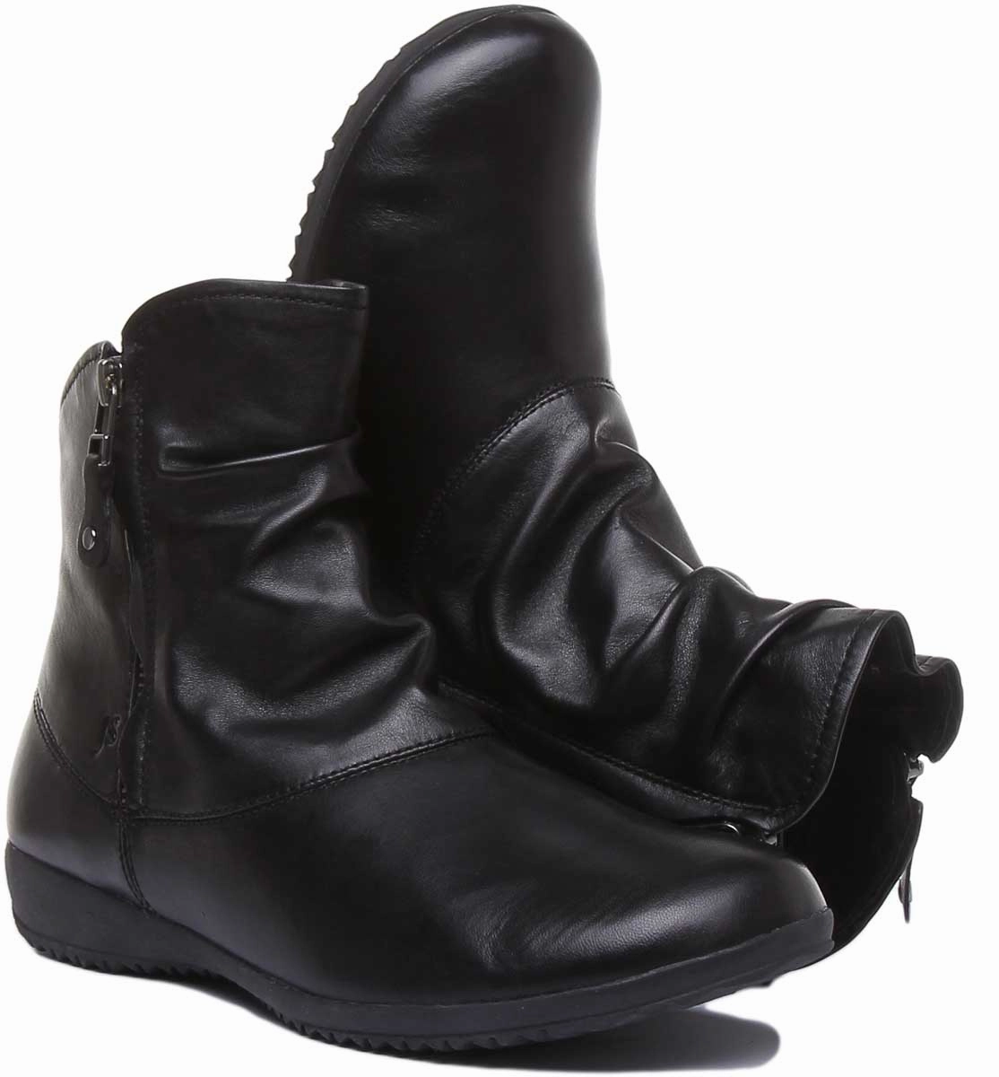 Outdoor Footgear Gear Max Josef Seibel Naly 24 In Black