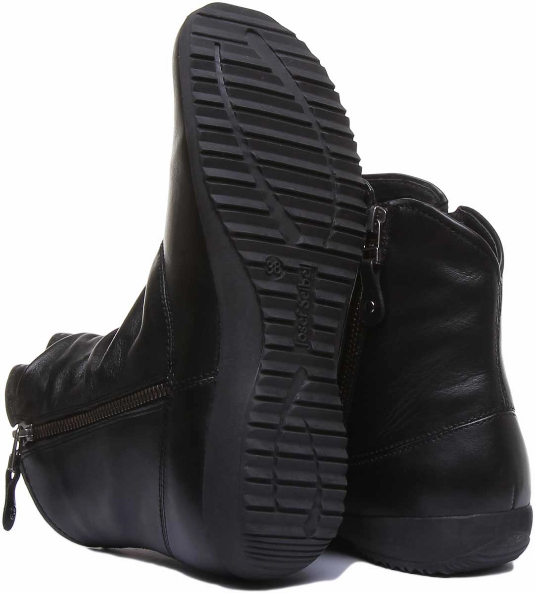 Outdoor Footgear Gear Max Josef Seibel Naly 24 In Black