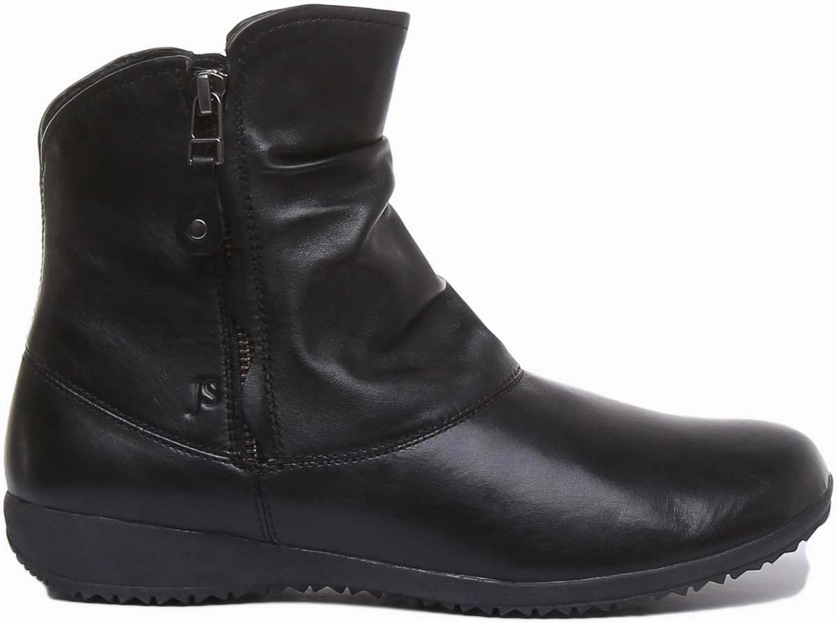 Outdoor Footgear Gear Max Josef Seibel Naly 24 In Black