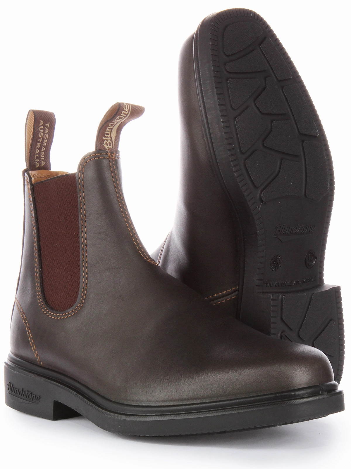 Outdoor Gloves Blundstone 067 Chelsea In Brown