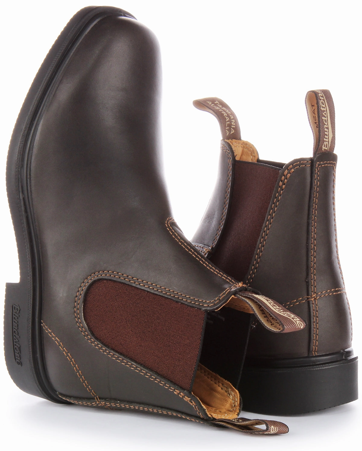 Outdoor Gloves Blundstone 067 Chelsea In Brown