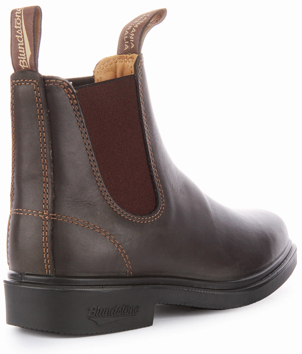 Outdoor Gloves Blundstone 067 Chelsea In Brown
