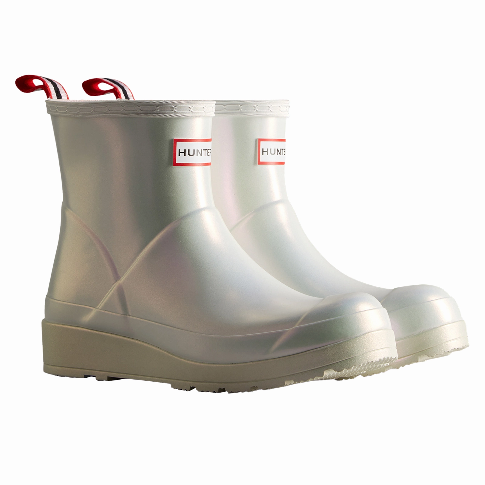 Outdoor Grip WFS2020NEB-SIL Nebula Play Short Wellington Female Silver