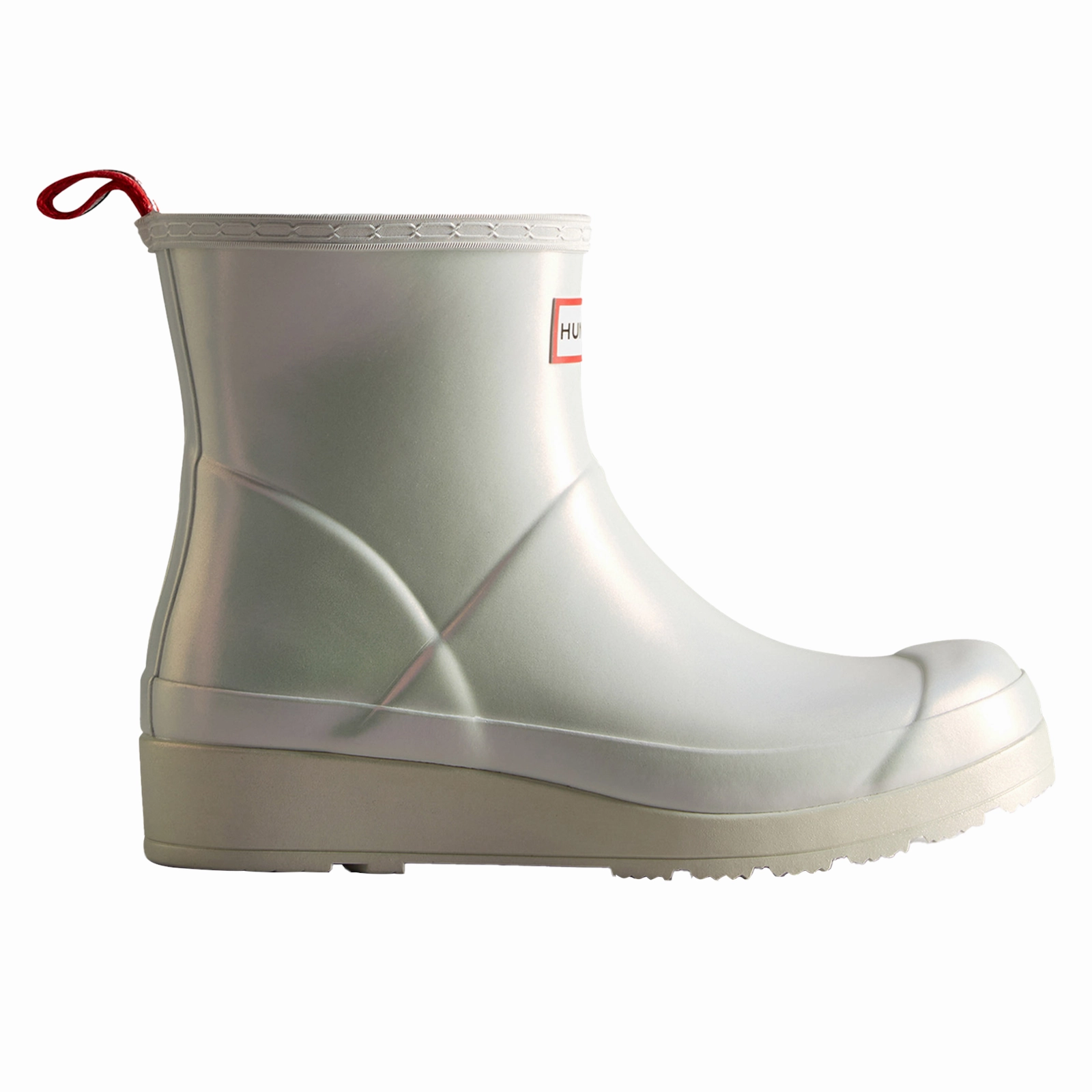 Outdoor Grip WFS2020NEB-SIL Nebula Play Short Wellington Female Silver