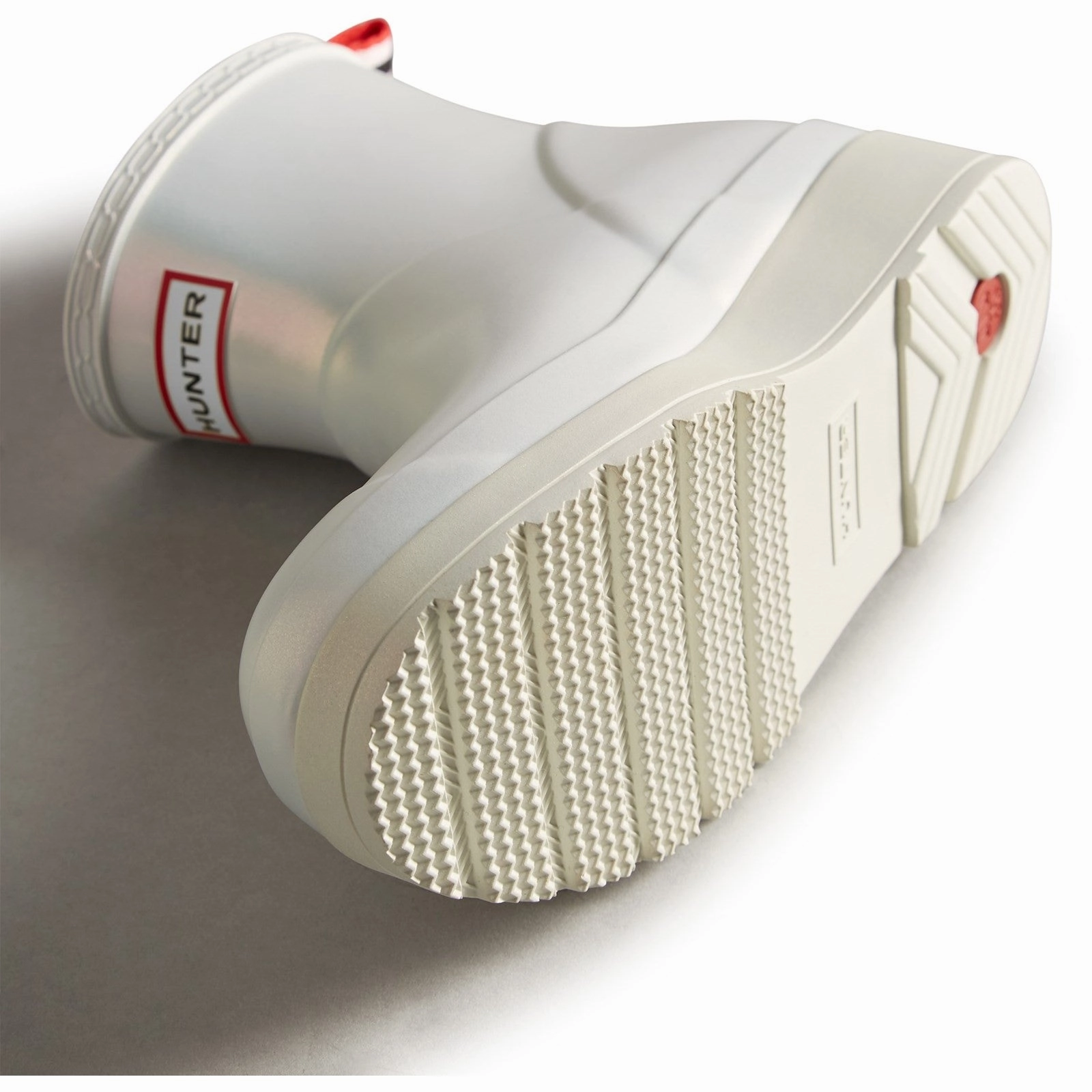 Outdoor Grip WFS2020NEB-SIL Nebula Play Short Wellington Female Silver