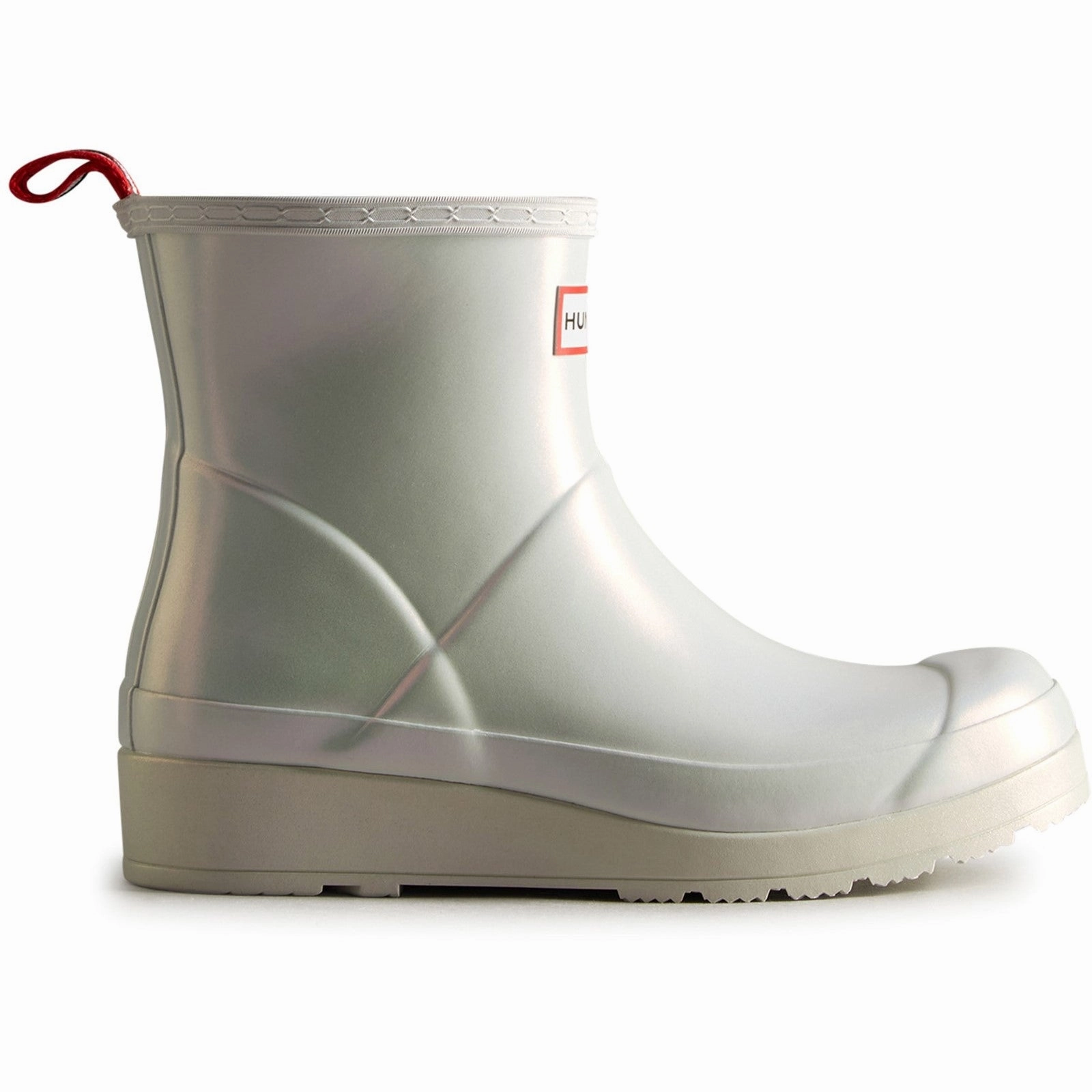 Outdoor Grip WFS2020NEB-SIL Nebula Play Short Wellington Female Silver