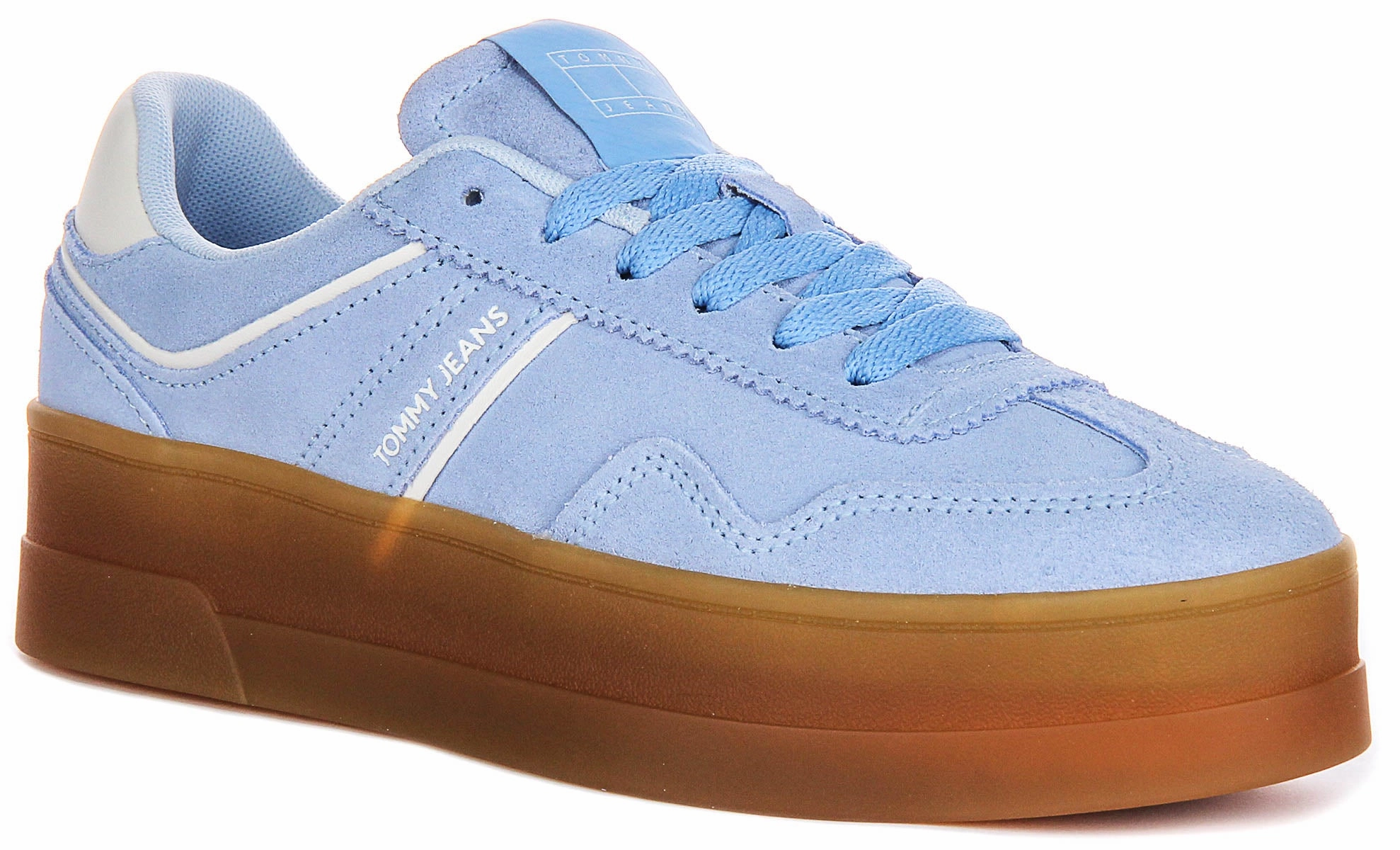 Short Trip Tommy Hilfiger The Greenwich F In Blue White For Women