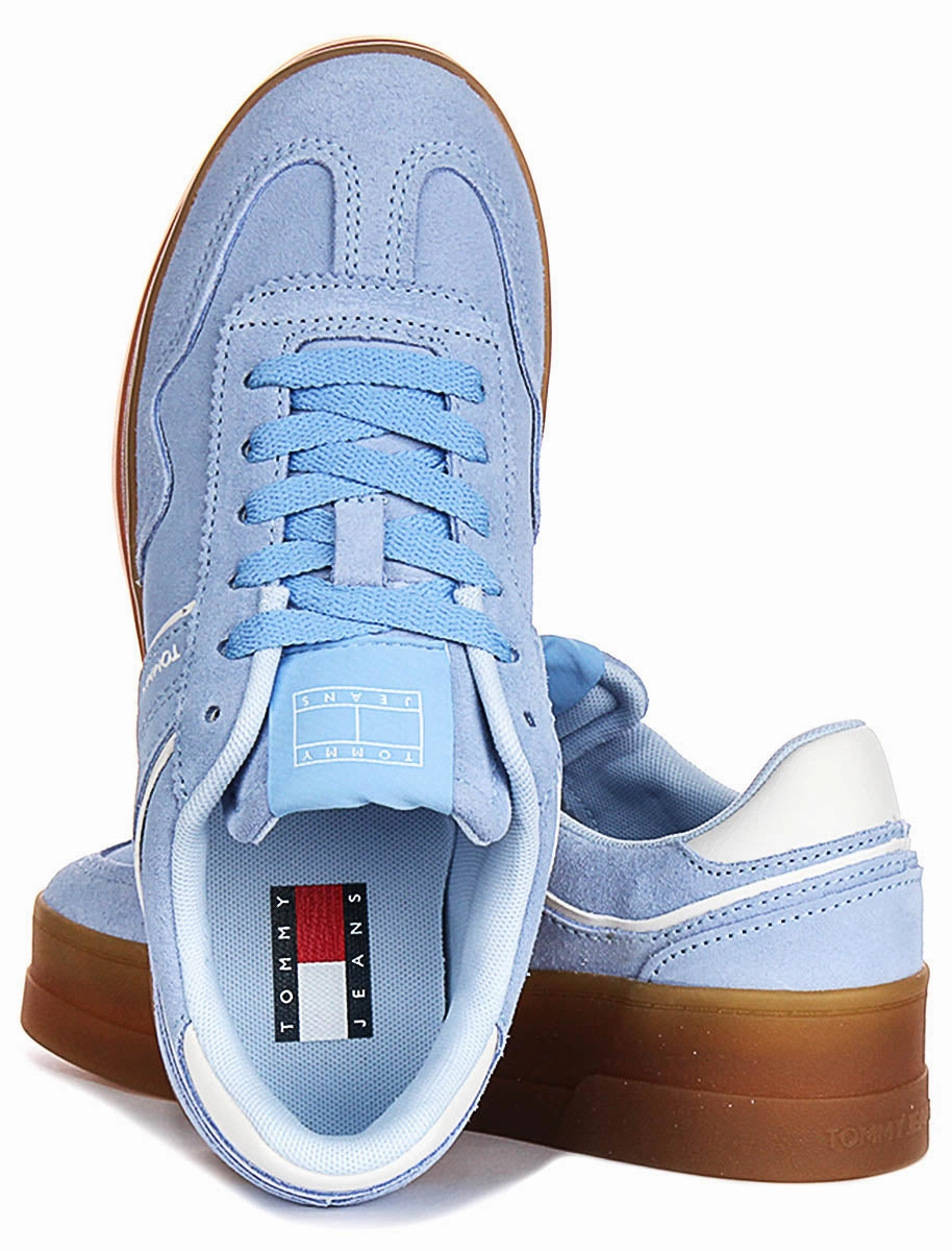 Outdoor Ready Tommy Hilfiger The Greenwich F In Blue White For Women