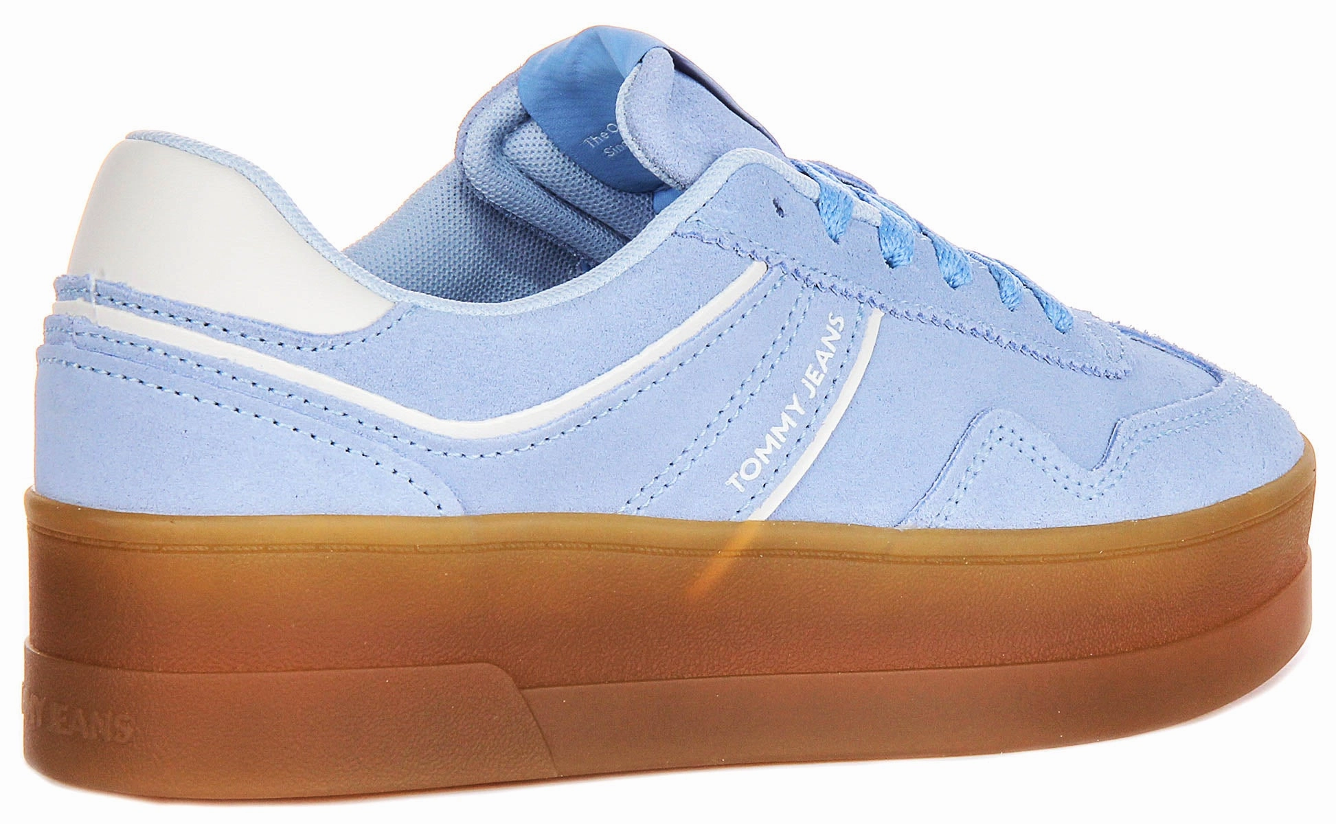 Outdoor Ready Tommy Hilfiger The Greenwich F In Blue White For Women