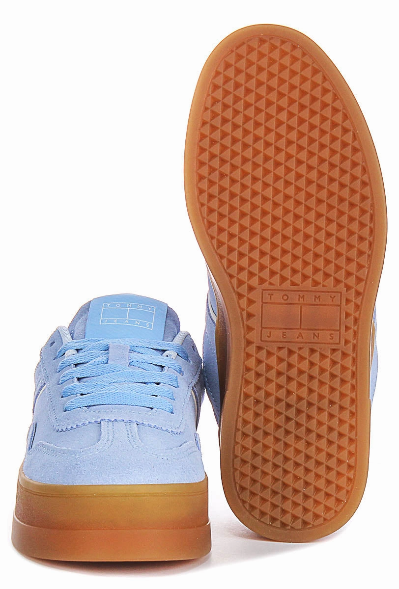 Outdoor Ready Tommy Hilfiger The Greenwich F In Blue White For Women