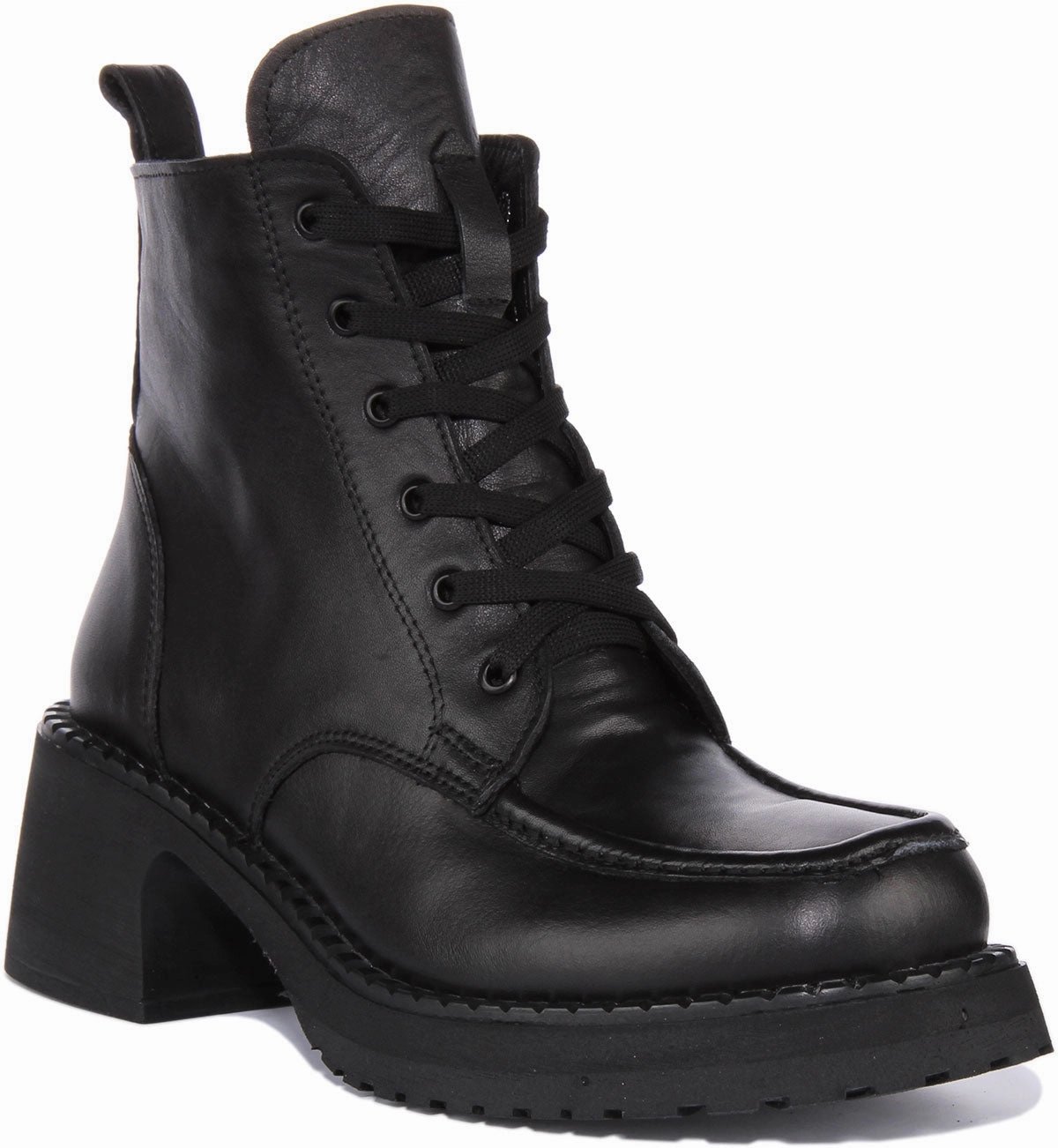 Durable Performance All-terrain Fit Justinreess England Lima In Black For Women