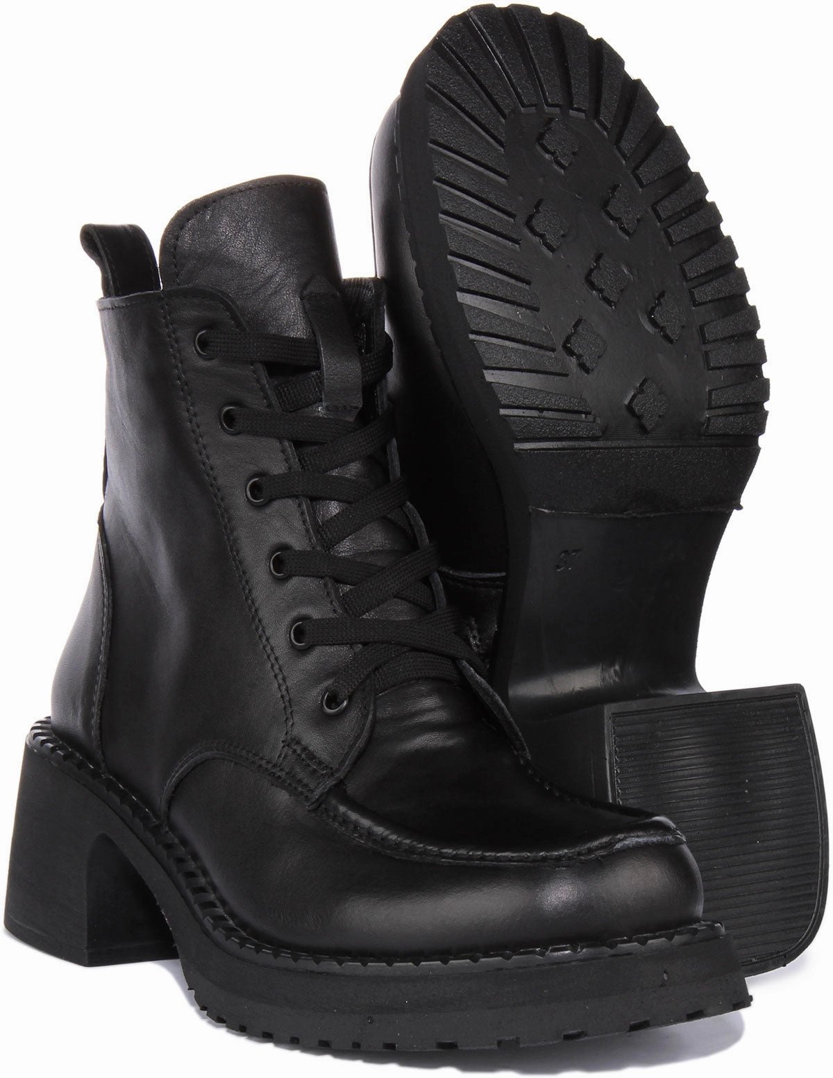 Outdoor Sandals Justinreess England Lima In Black For Women