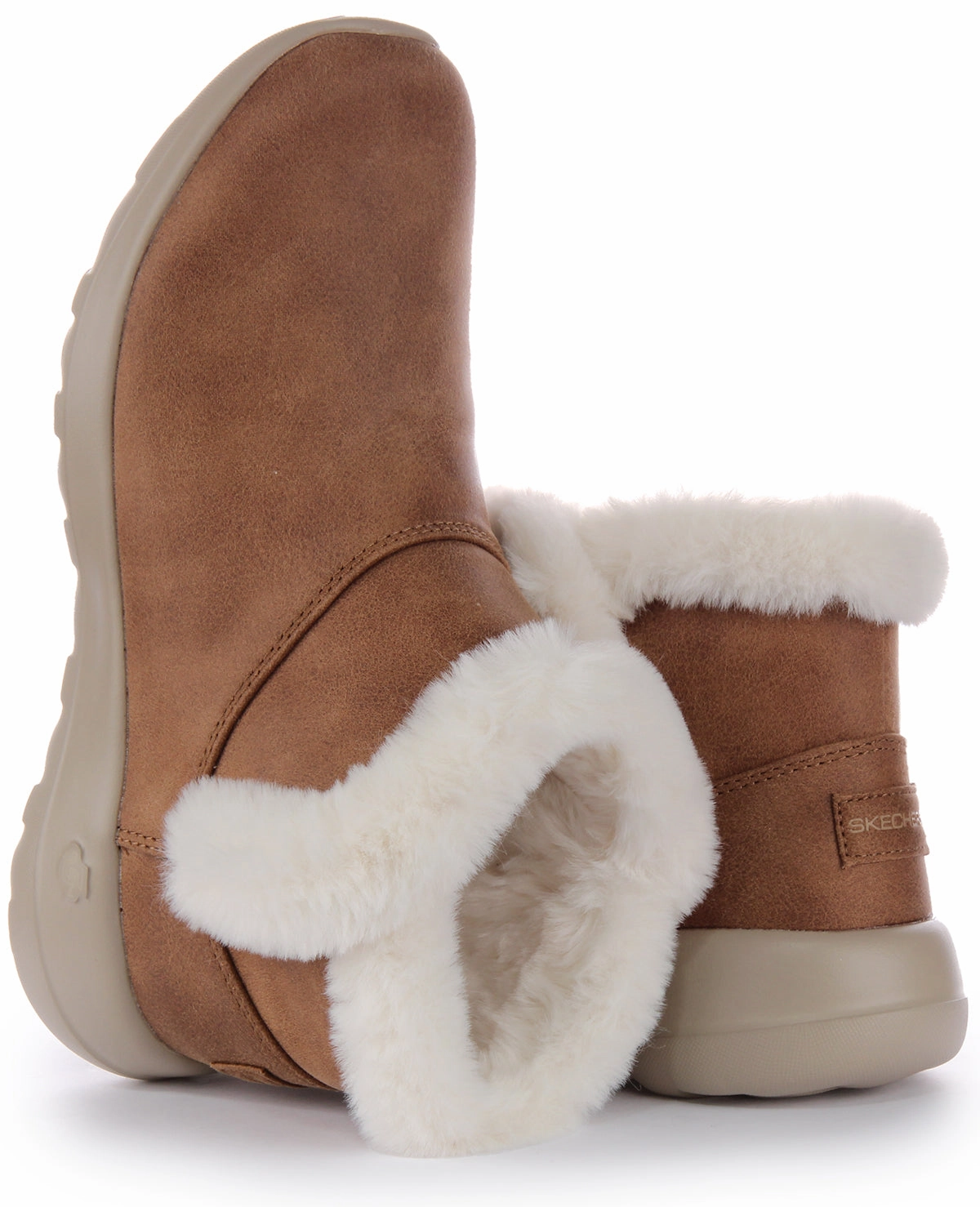 Outdoor Shorts Skechers On The Go Joy In Chestnut For Women