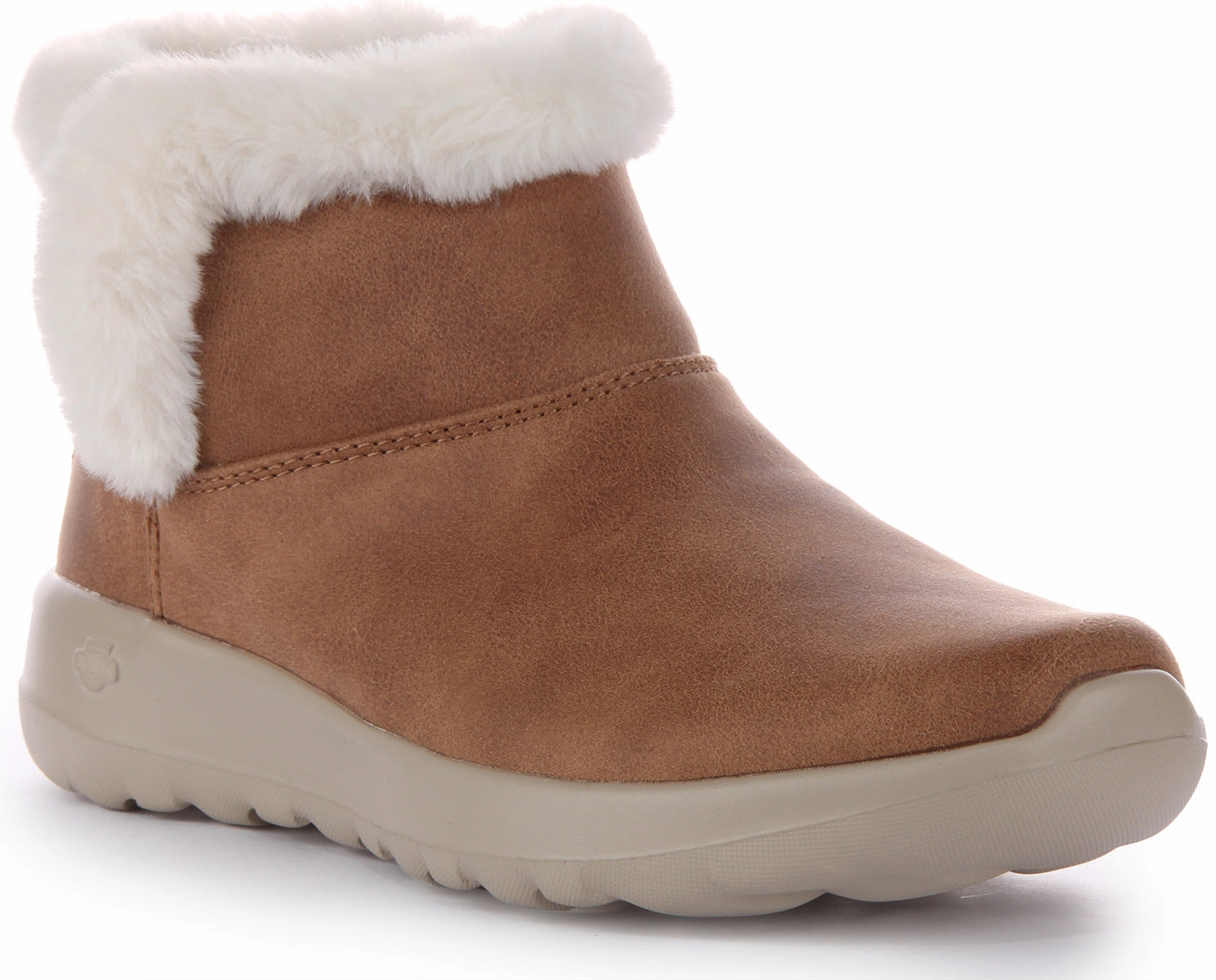 Mountain Flexibility Skechers On The Go Joy In Chestnut For Women