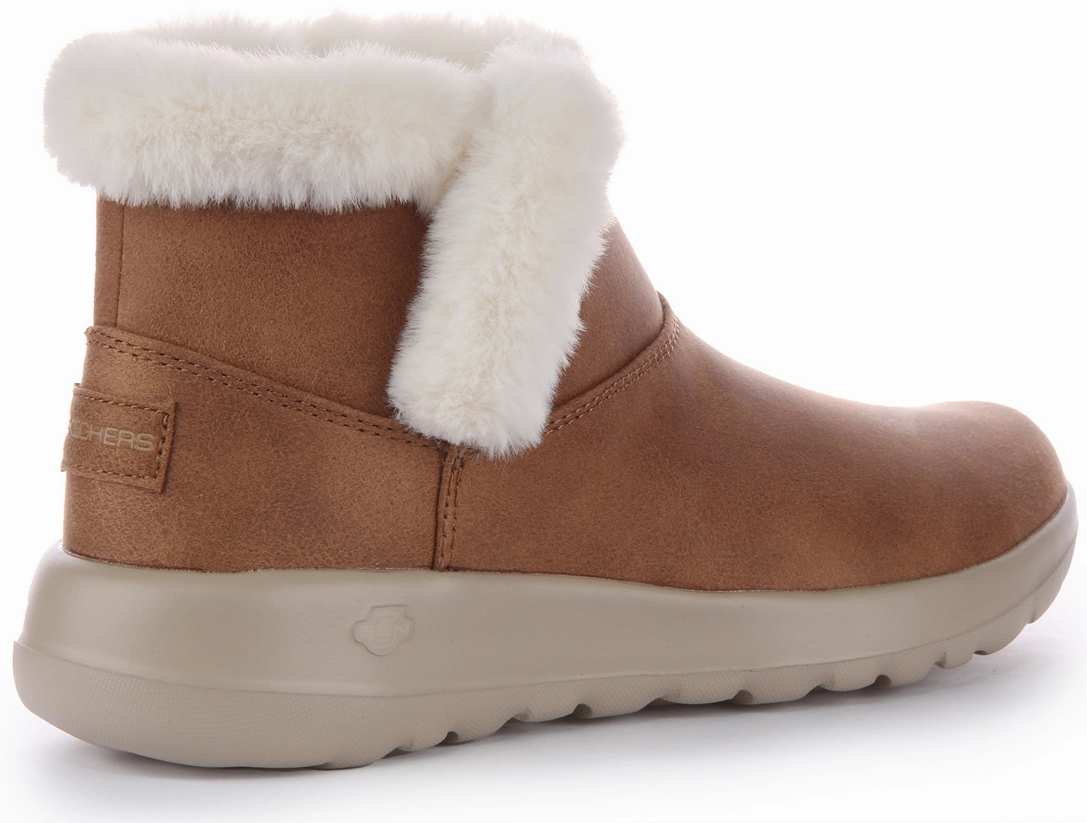 Outdoor Shorts Skechers On The Go Joy In Chestnut For Women