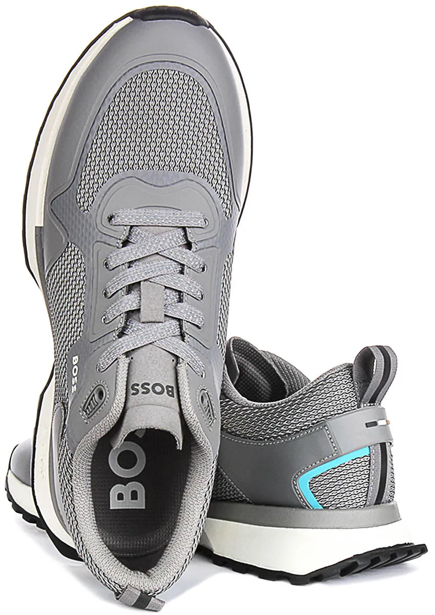 Pace Power Boss Jonah Runner Meth In Grey For Men