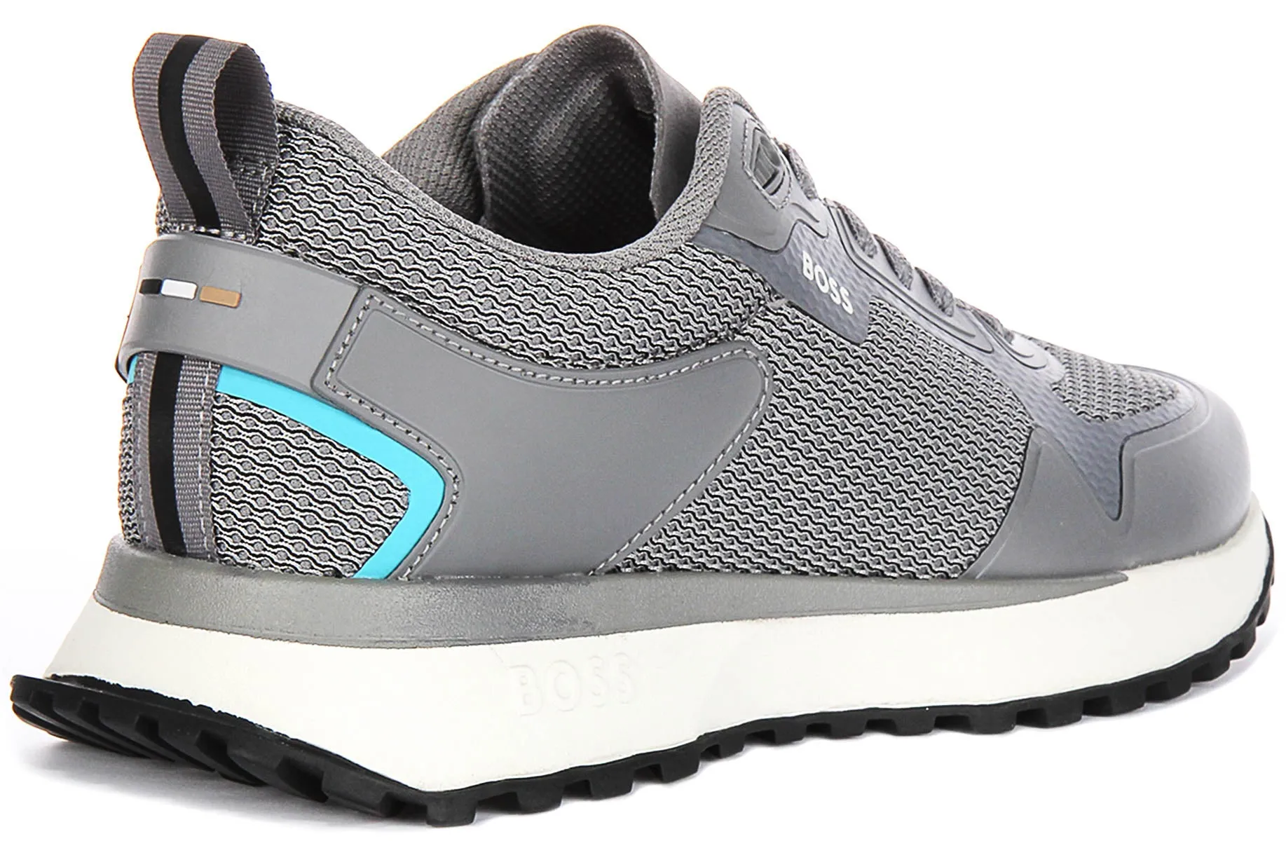 Pace Power Boss Jonah Runner Meth In Grey For Men