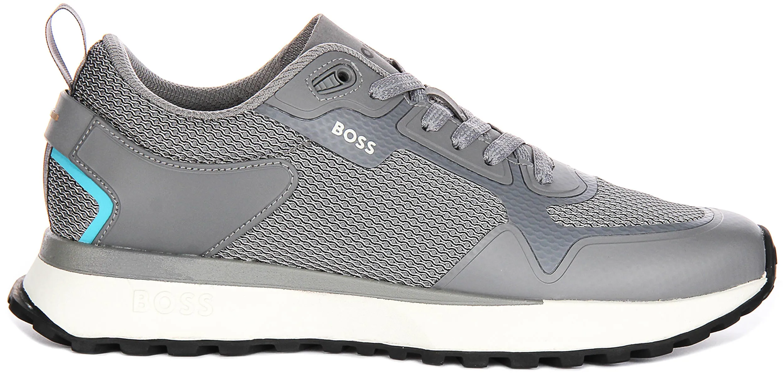Pace Power Boss Jonah Runner Meth In Grey For Men