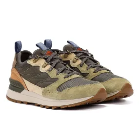 Indoor Sprint Merrell Alpine 83 Recraft Men's Olive/Multi Trainers
