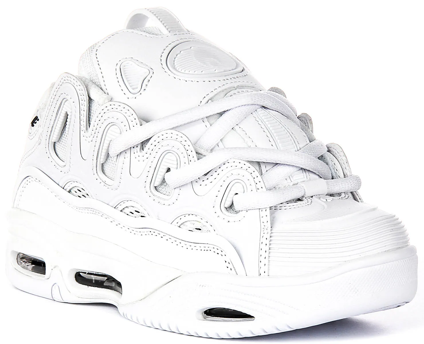 Osiris D3 2001 In White Insole Comfort Stable