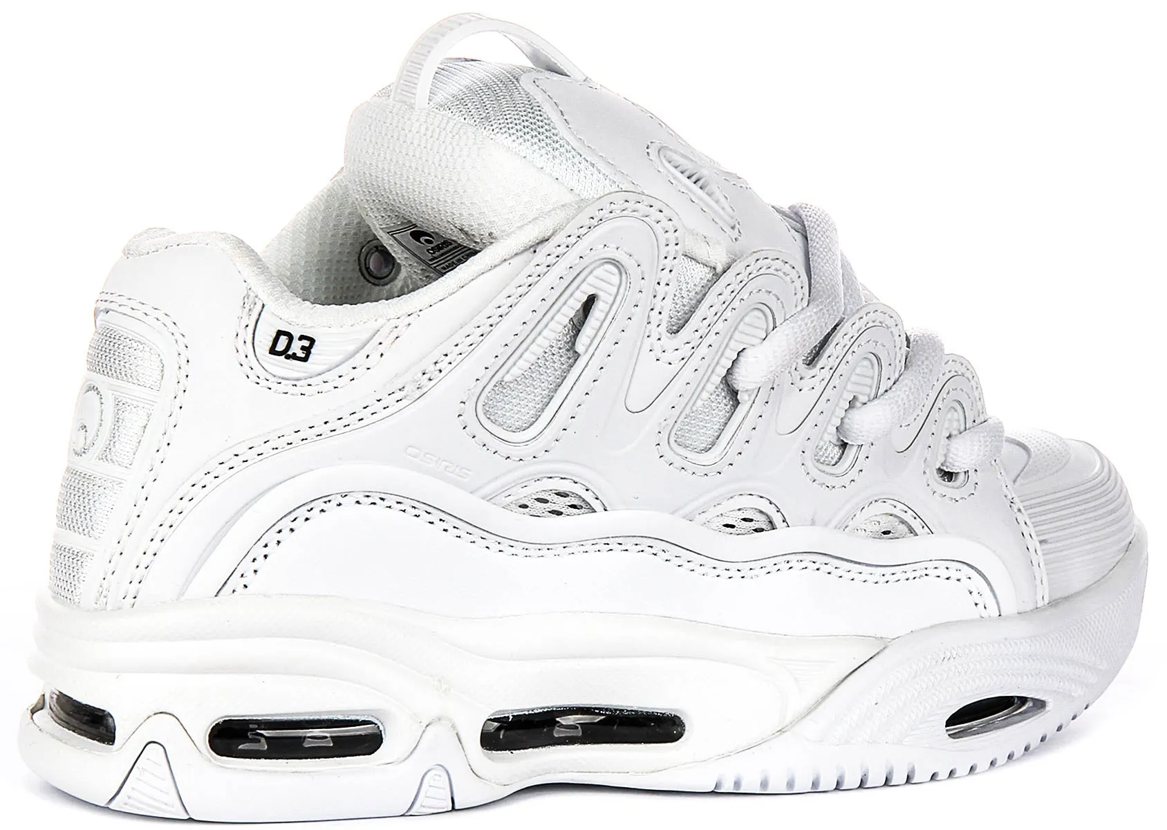 Pace Power Osiris D3 2001 In White