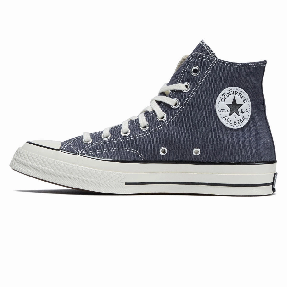 Padded collar Converse Chuck 70 Hi Shoes - Cold Stare/Egret/Black